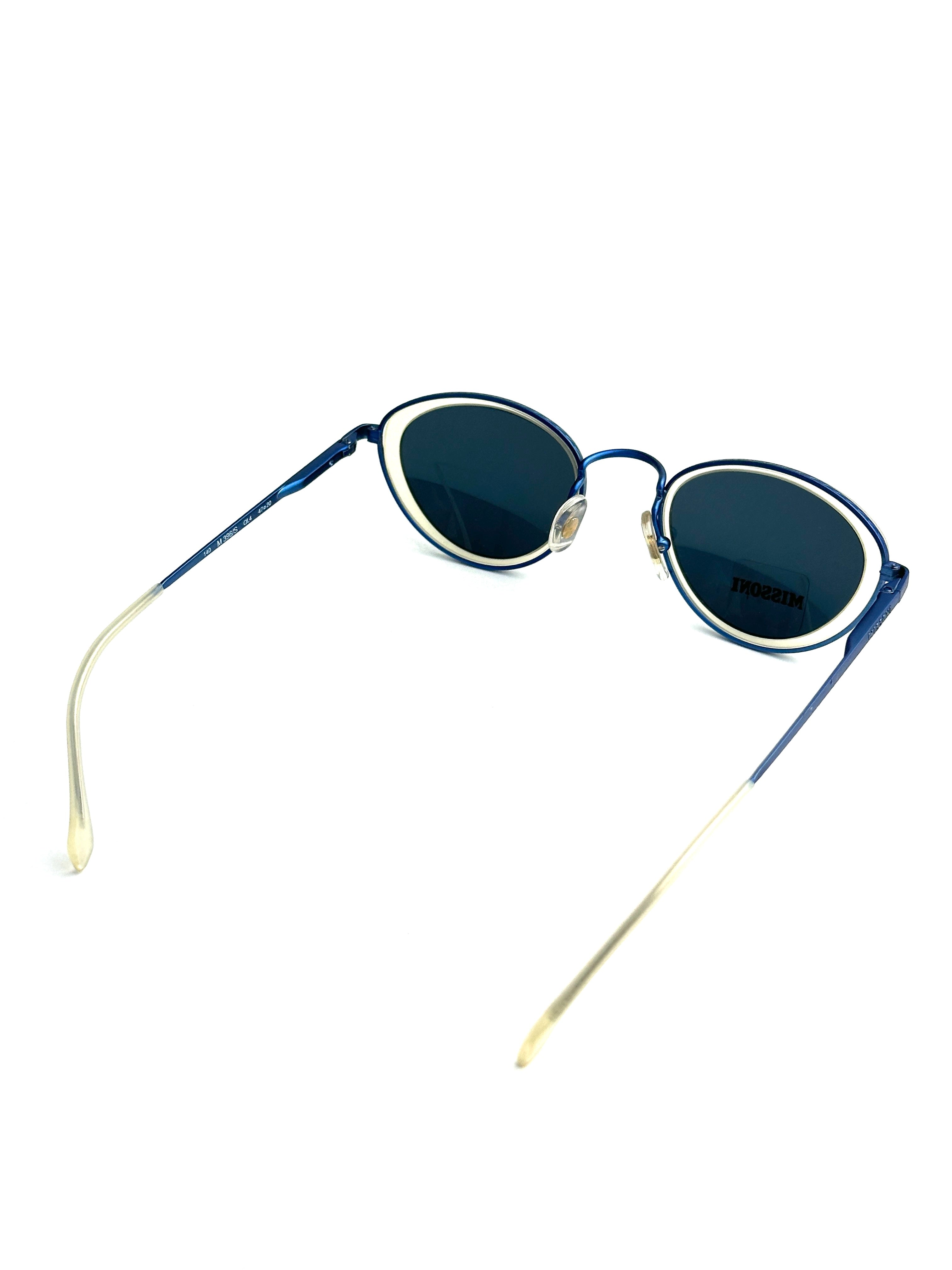 Occhiali da sole Missoni M396/S VINTAGE