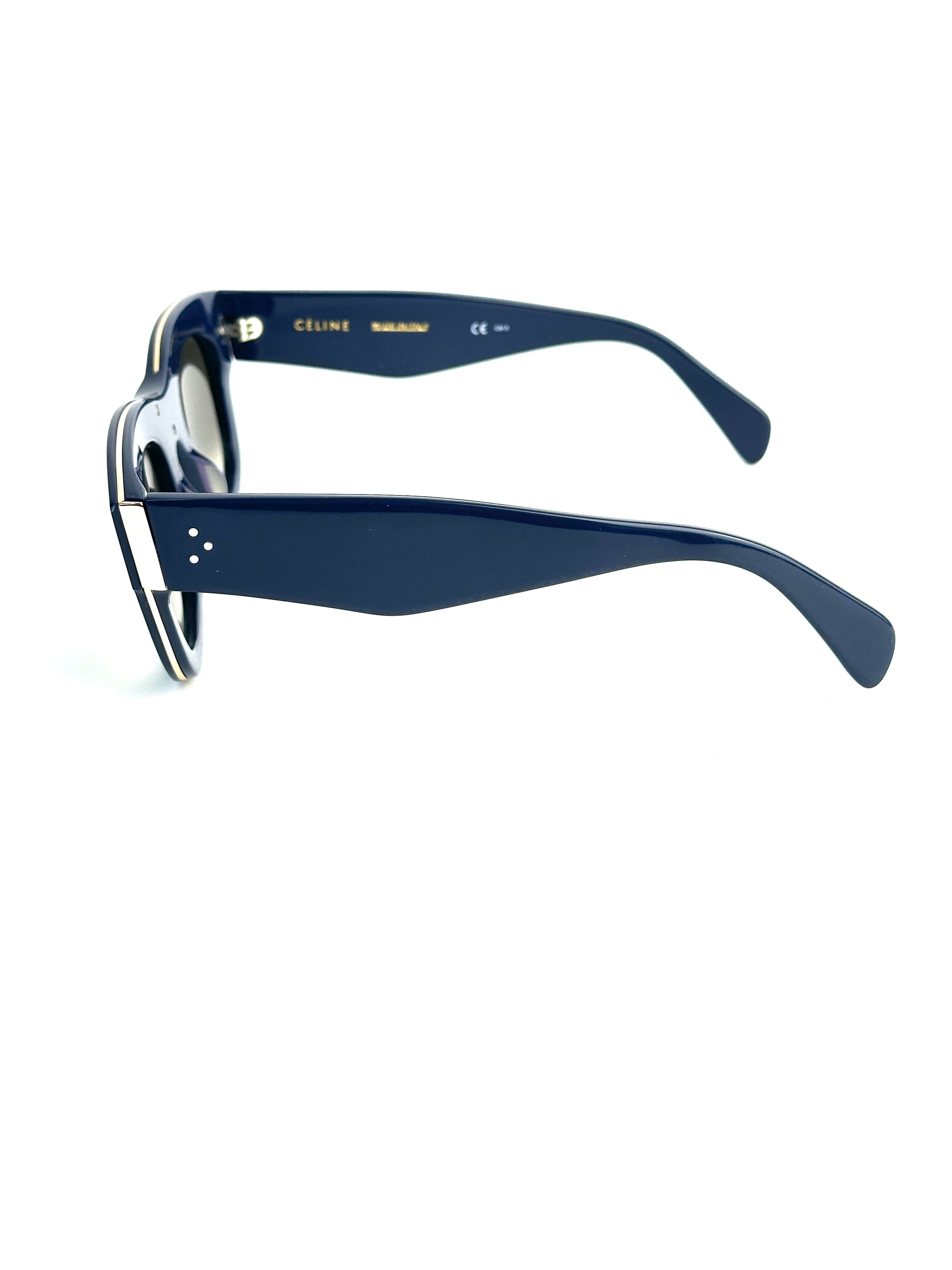 occhiali da sole CELINE CL41095/S BLU ORO