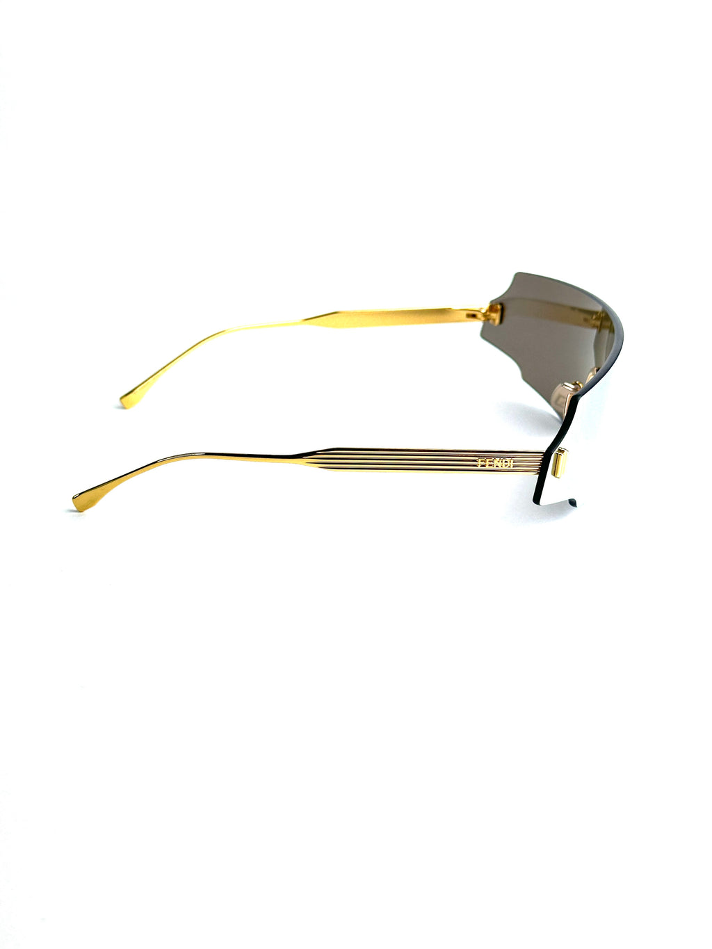 FENDI FF 0342/S B1Z HO ARGENT OR