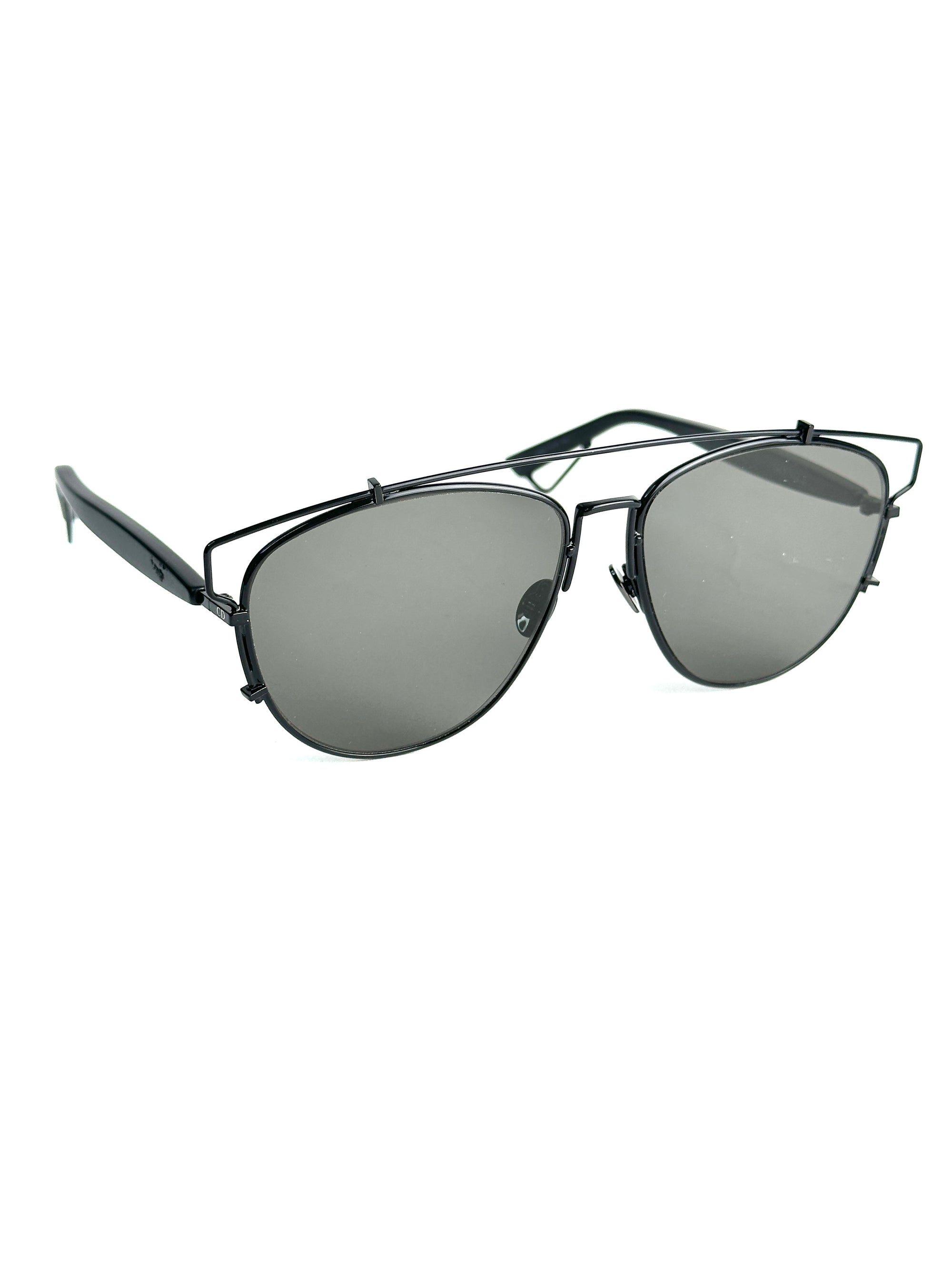 occhiali da sole DIOR DIORTECHNOLOGIC 65Z/2K BLACK