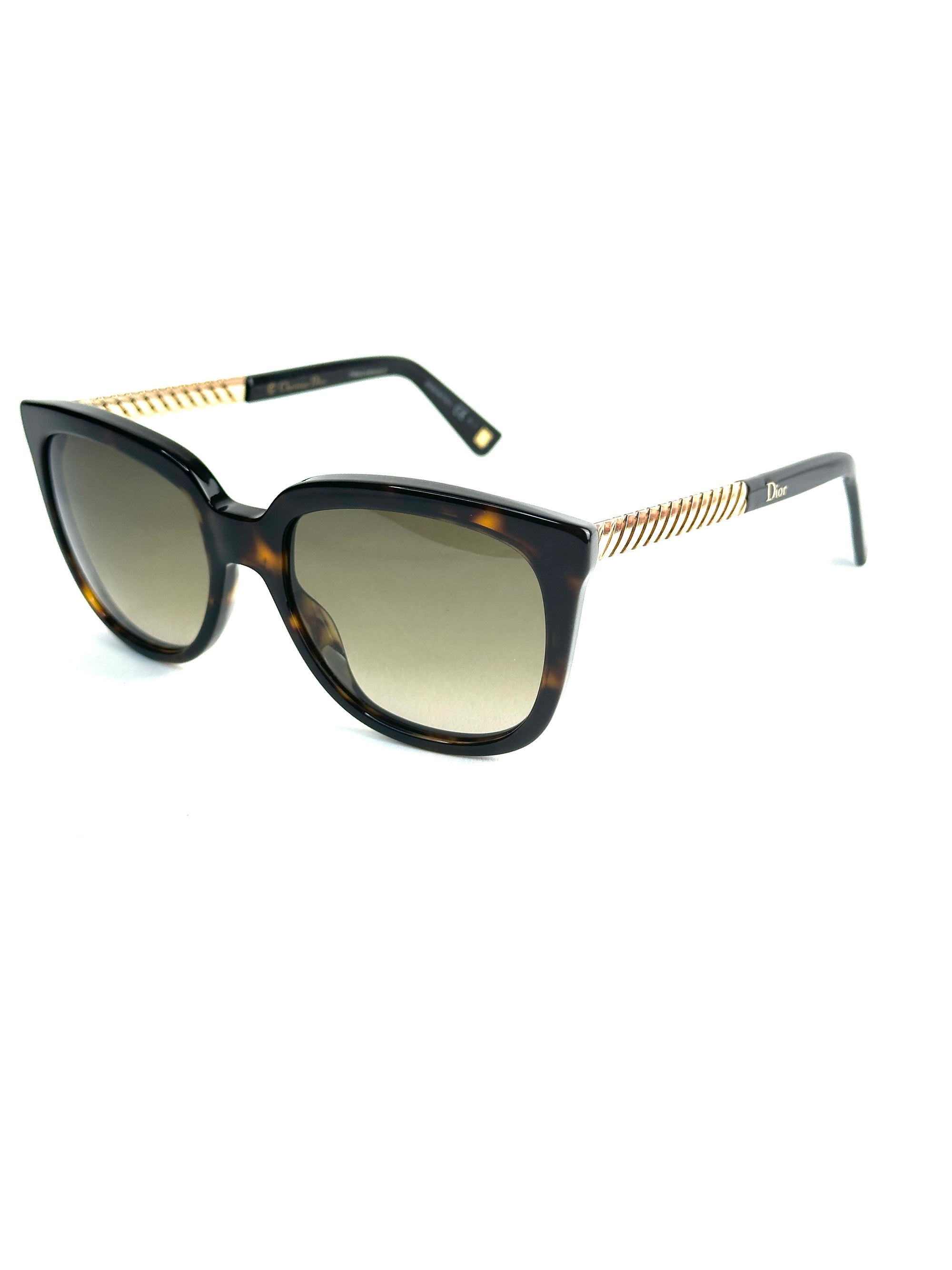 occhiali da sole DIOR DIOREVER2 ANT/HA DKHAVN E
