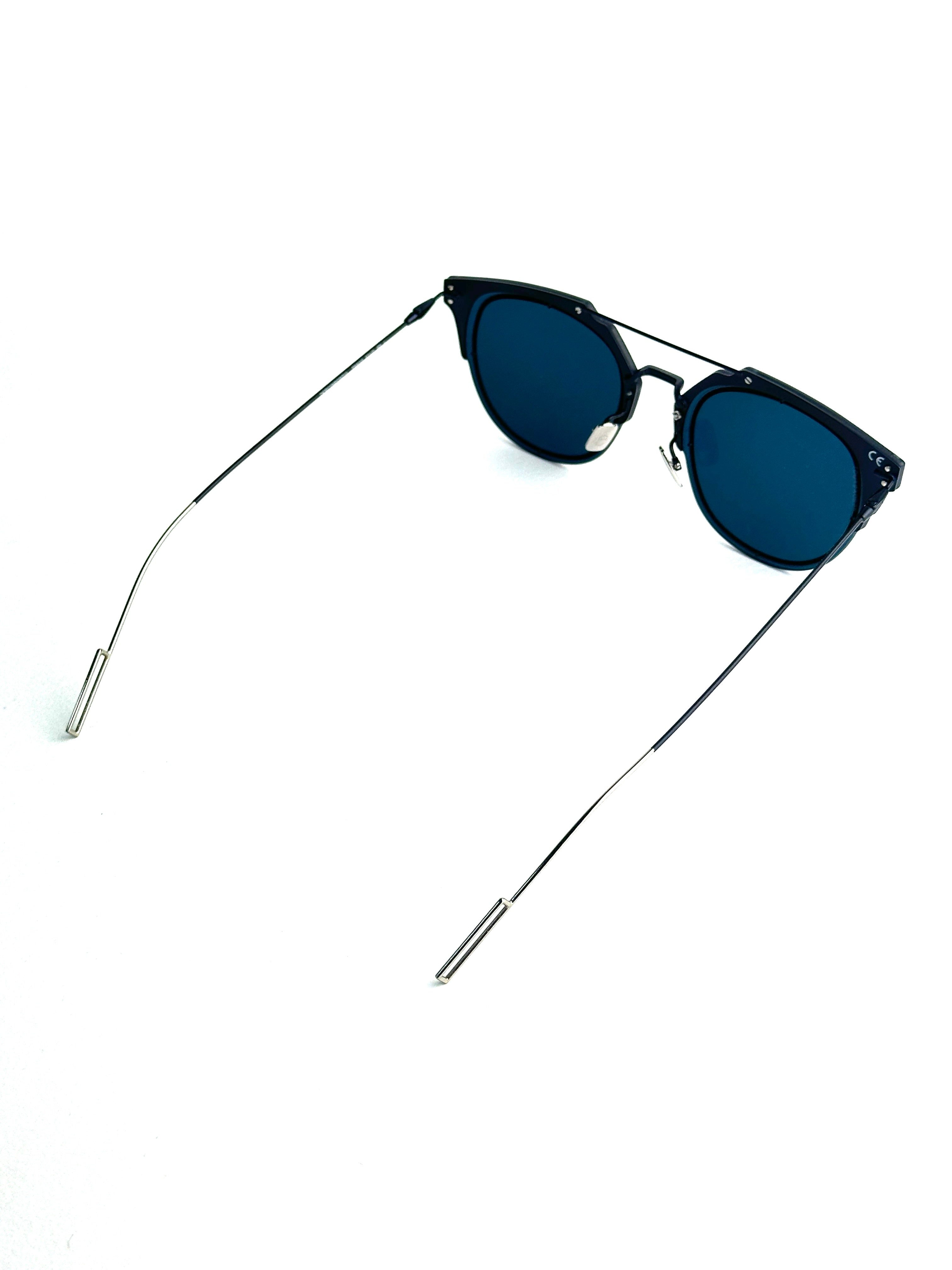 DIOR MEN 0206S RAUTHEN BLACK