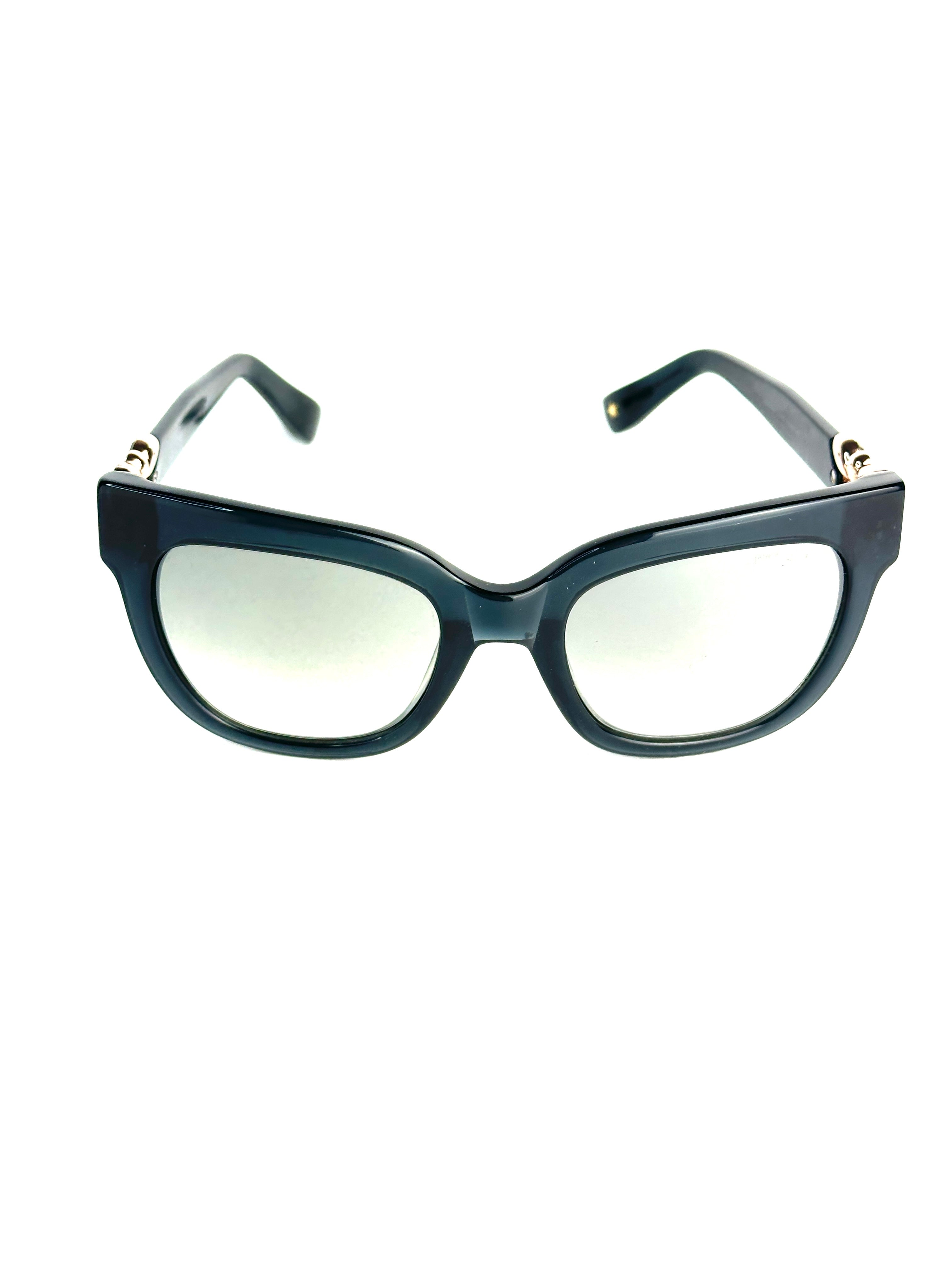 Occhiali da sole JIMMY CHOO MAGGIE/S DARK GREEN