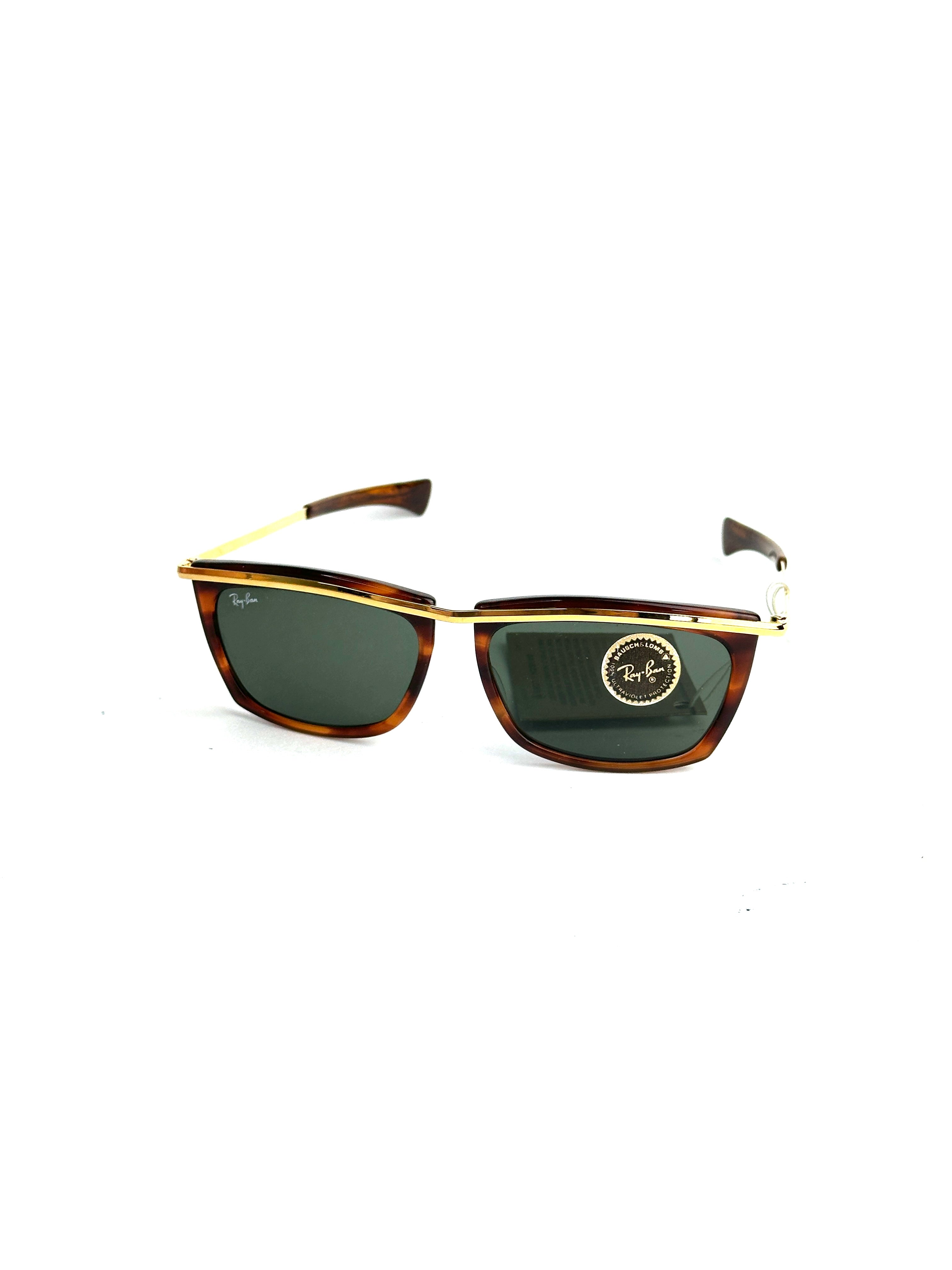 Occhiali da sole RAY-BAN OLIMPIAN I BAUSCH E LOMB VINTAGE