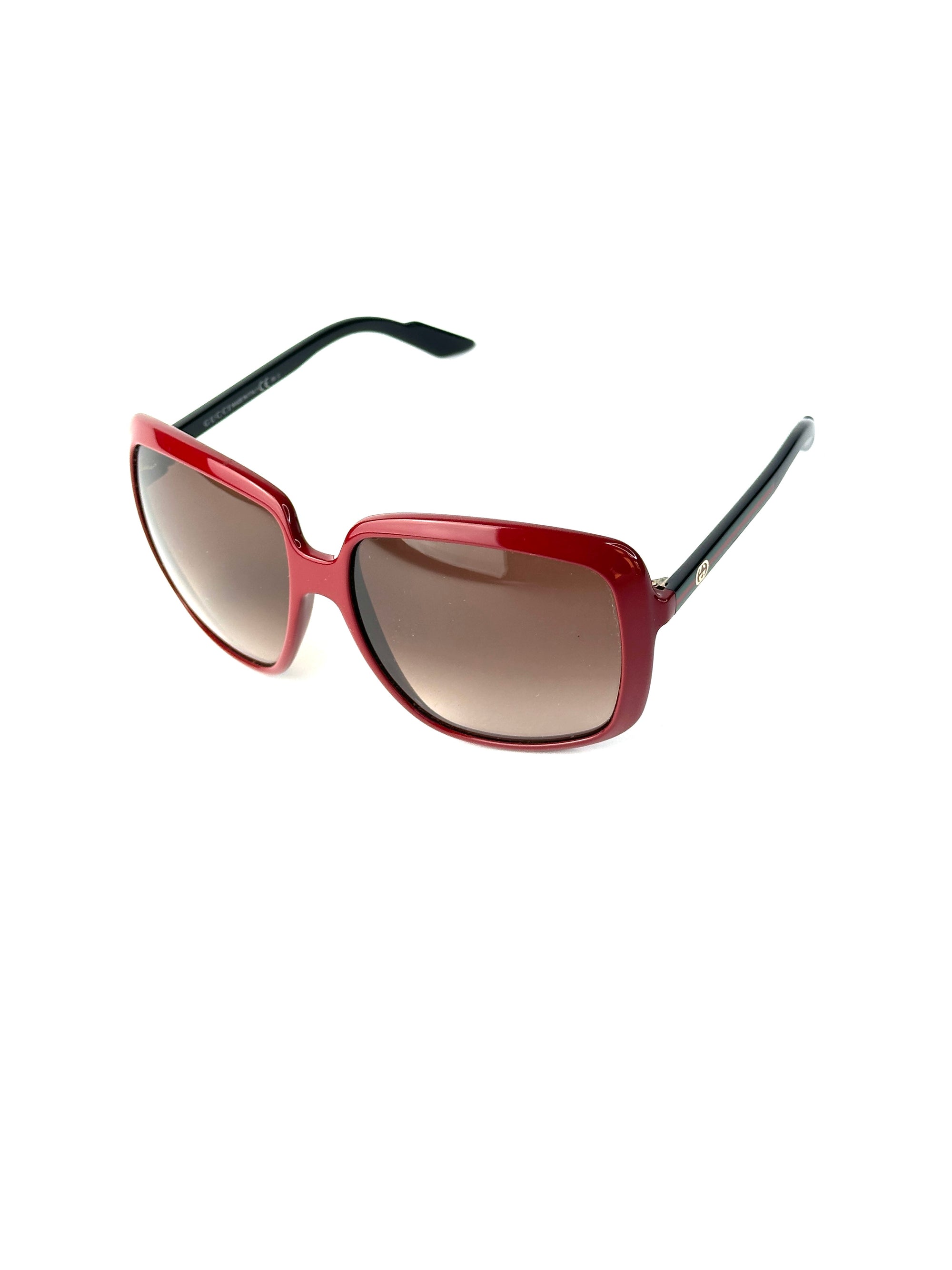 occhiali da sole GUCCI GG3108/S Rosso