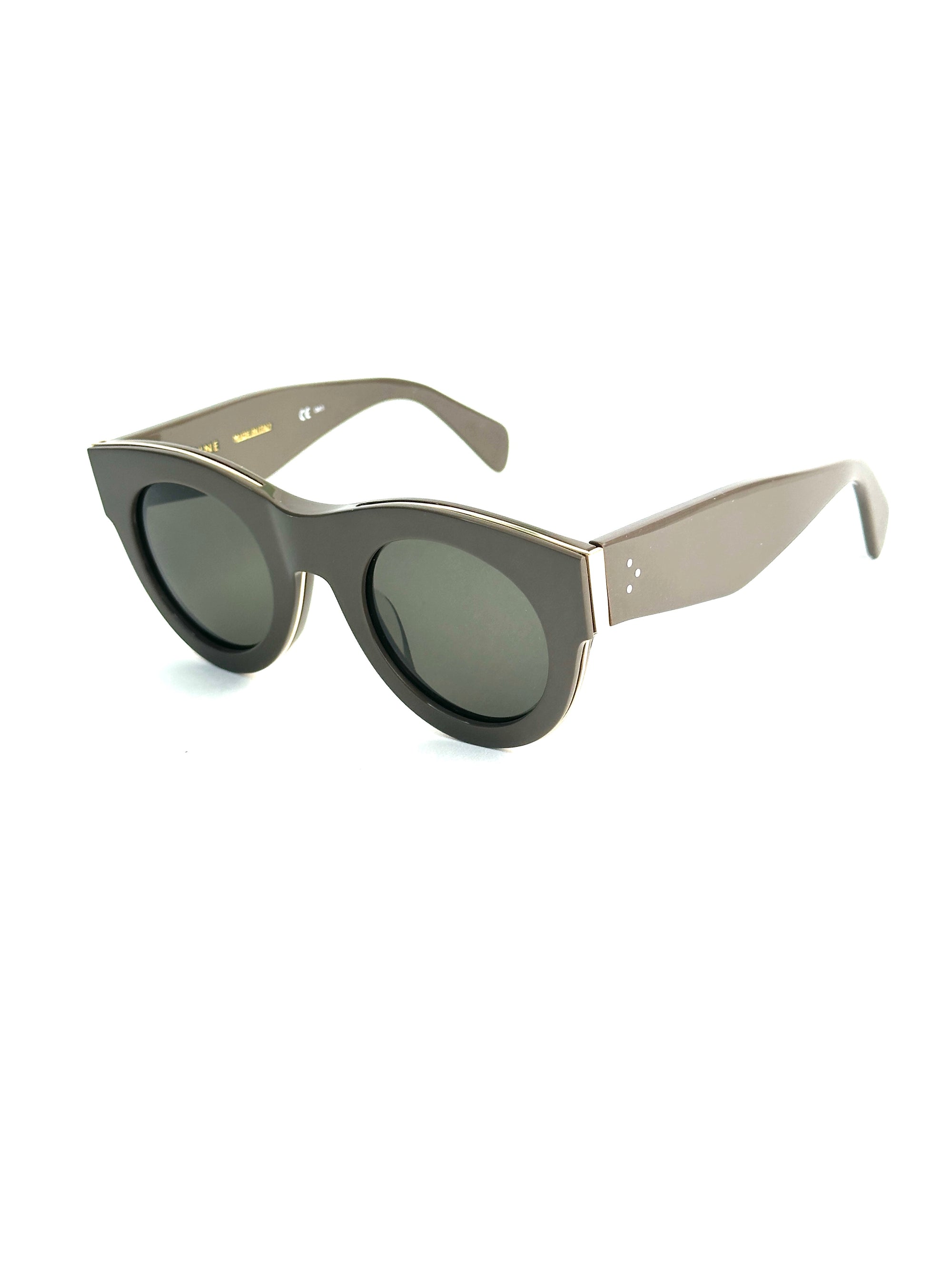 occhiali da sole CELINE CL41096/S KHAKI