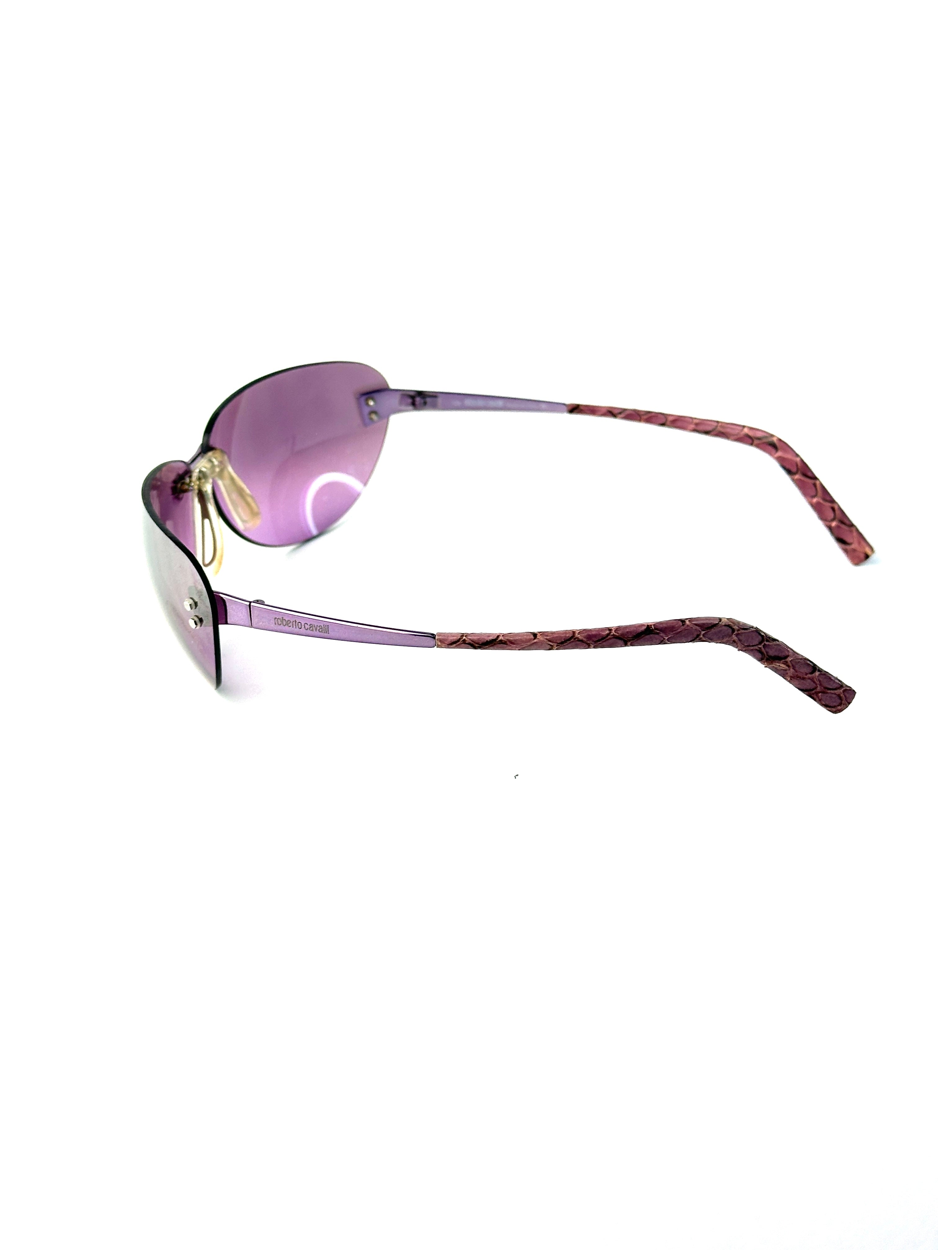 Occhiali da sole ROBERTO CAVALLI Creta 22S