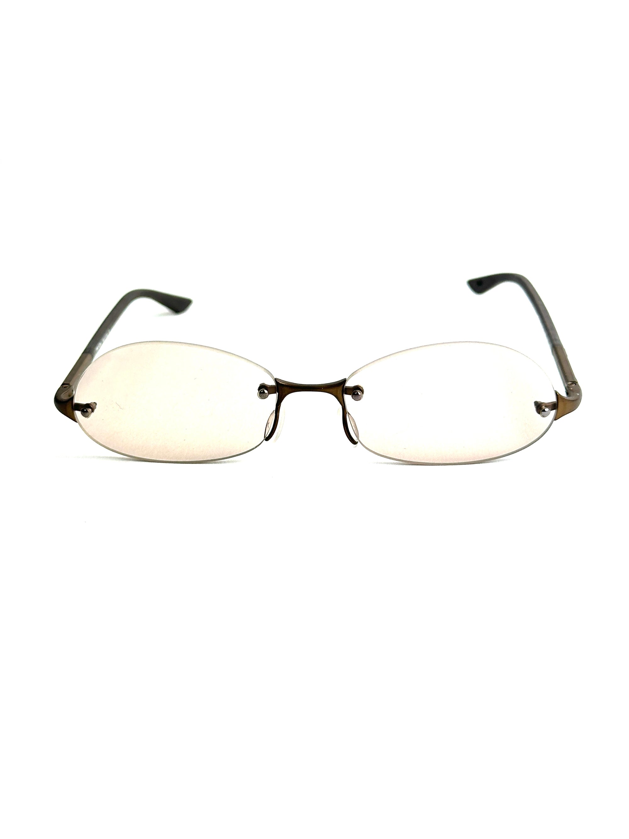 PRADA VPR51B VINTAGE MARRONE