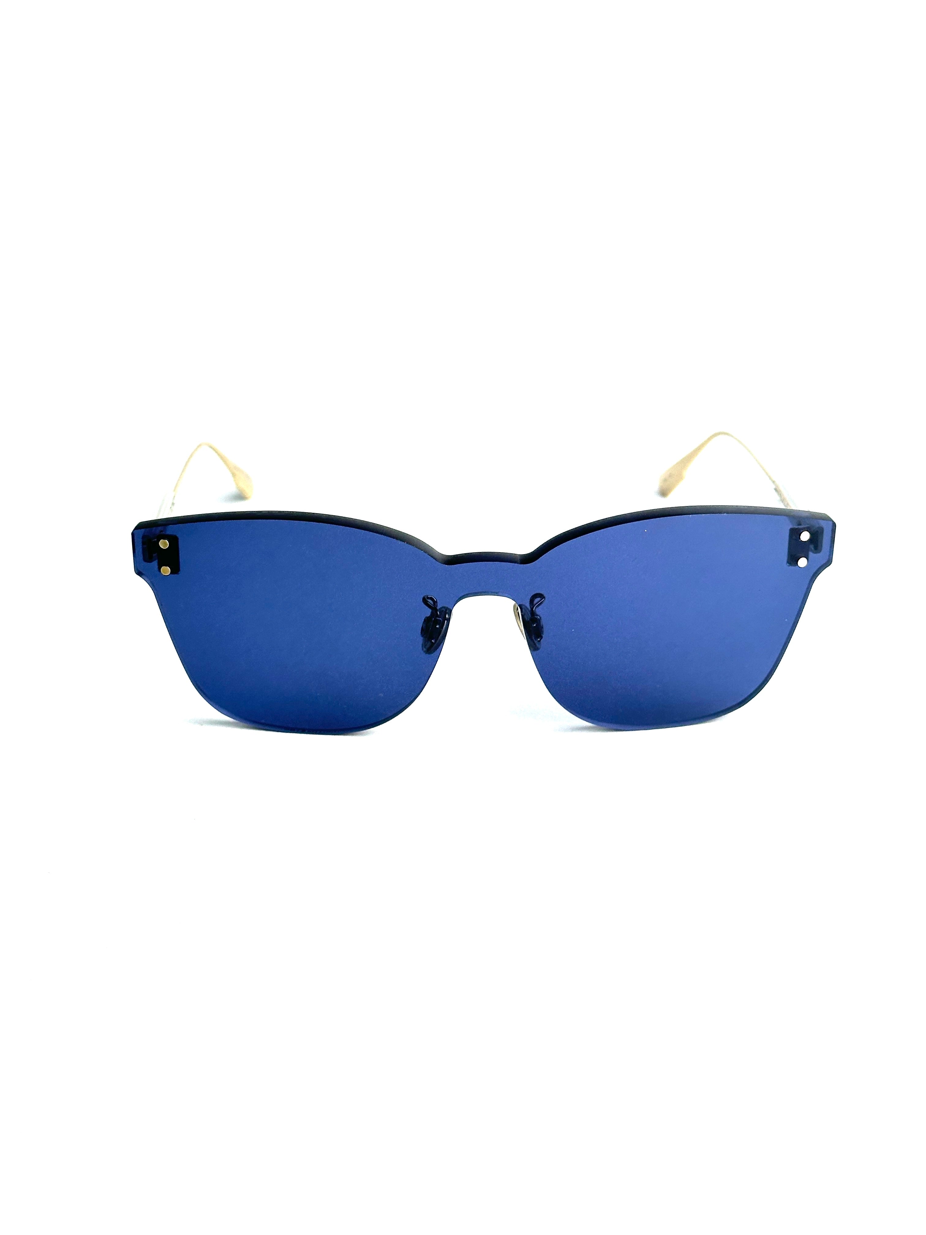 Occhiali da sole DIOR DIORCOLORQUAKE2 FWM/VC BLUE