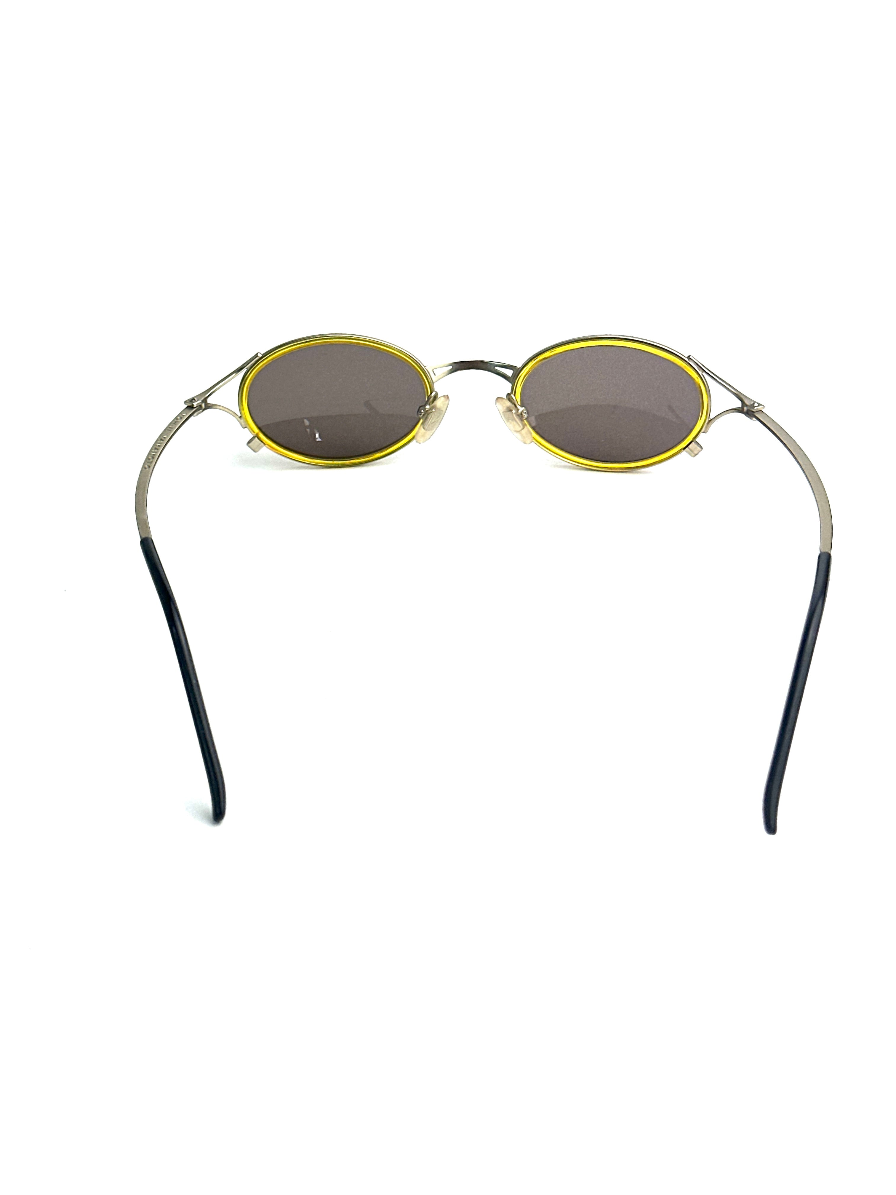 occhiali da sole YOHJI YAMAMOTO 52 7205