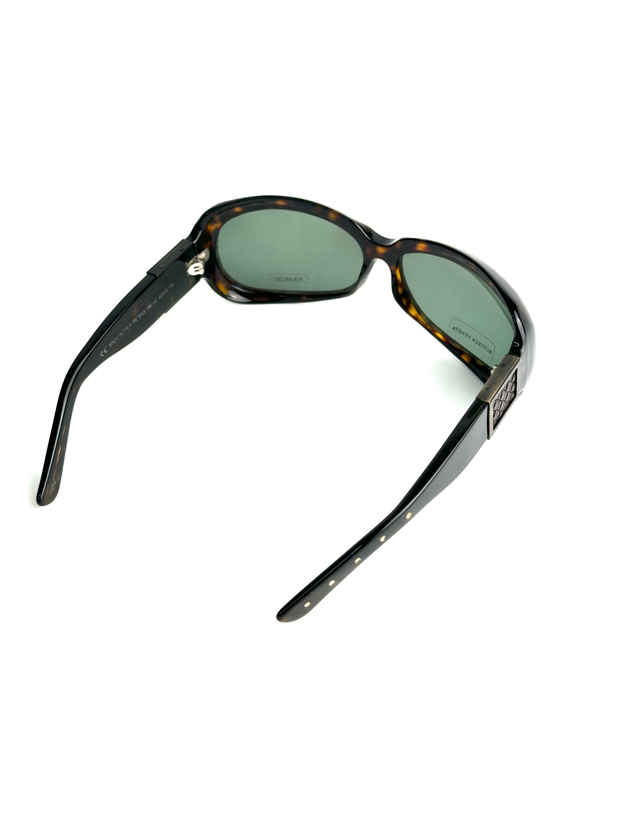 occhiali da sole BOTTEGA VENETA BV64/S HAVANA