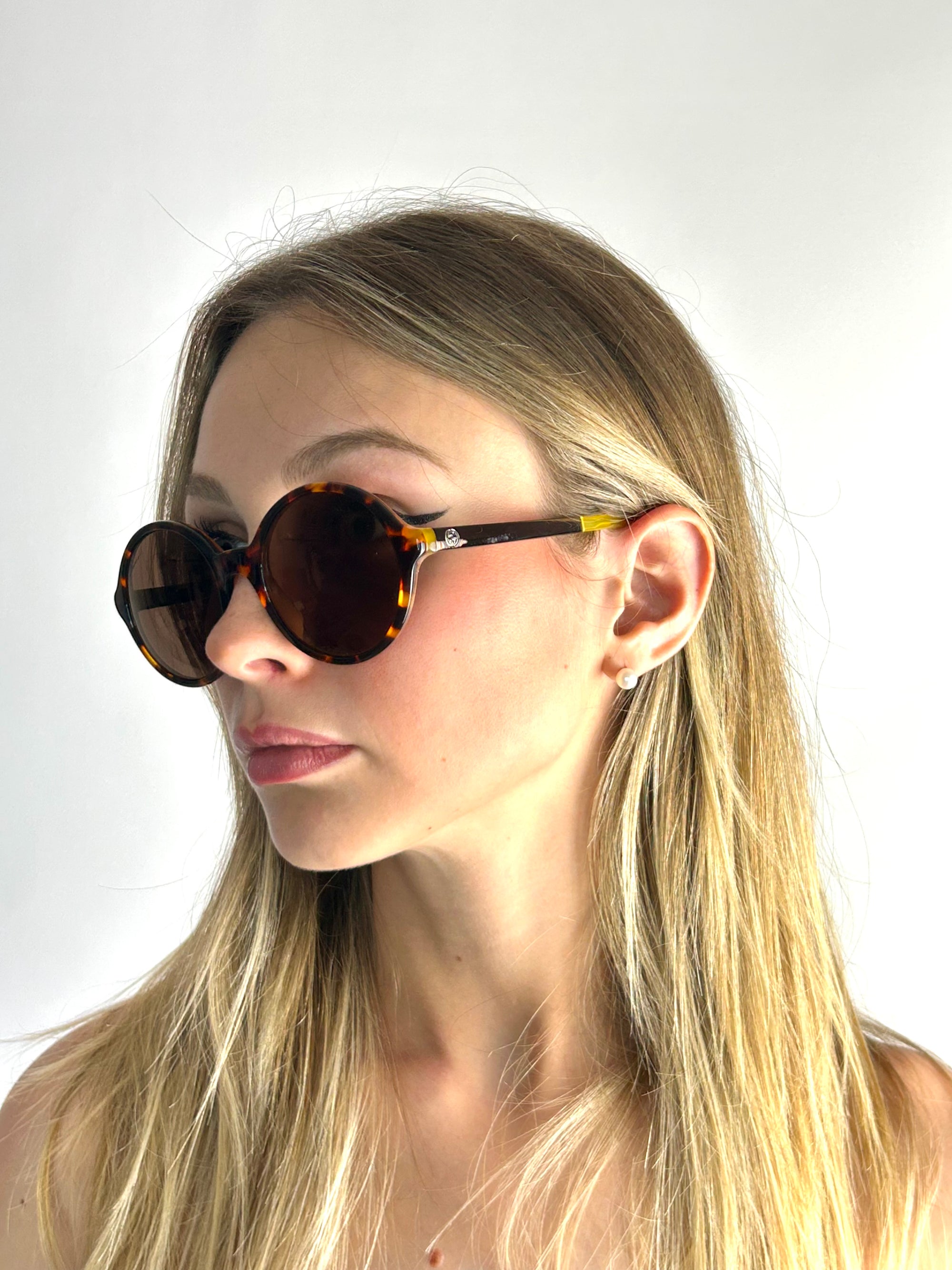 occhiali da sole GUCCI GG3770/S HAVANA
