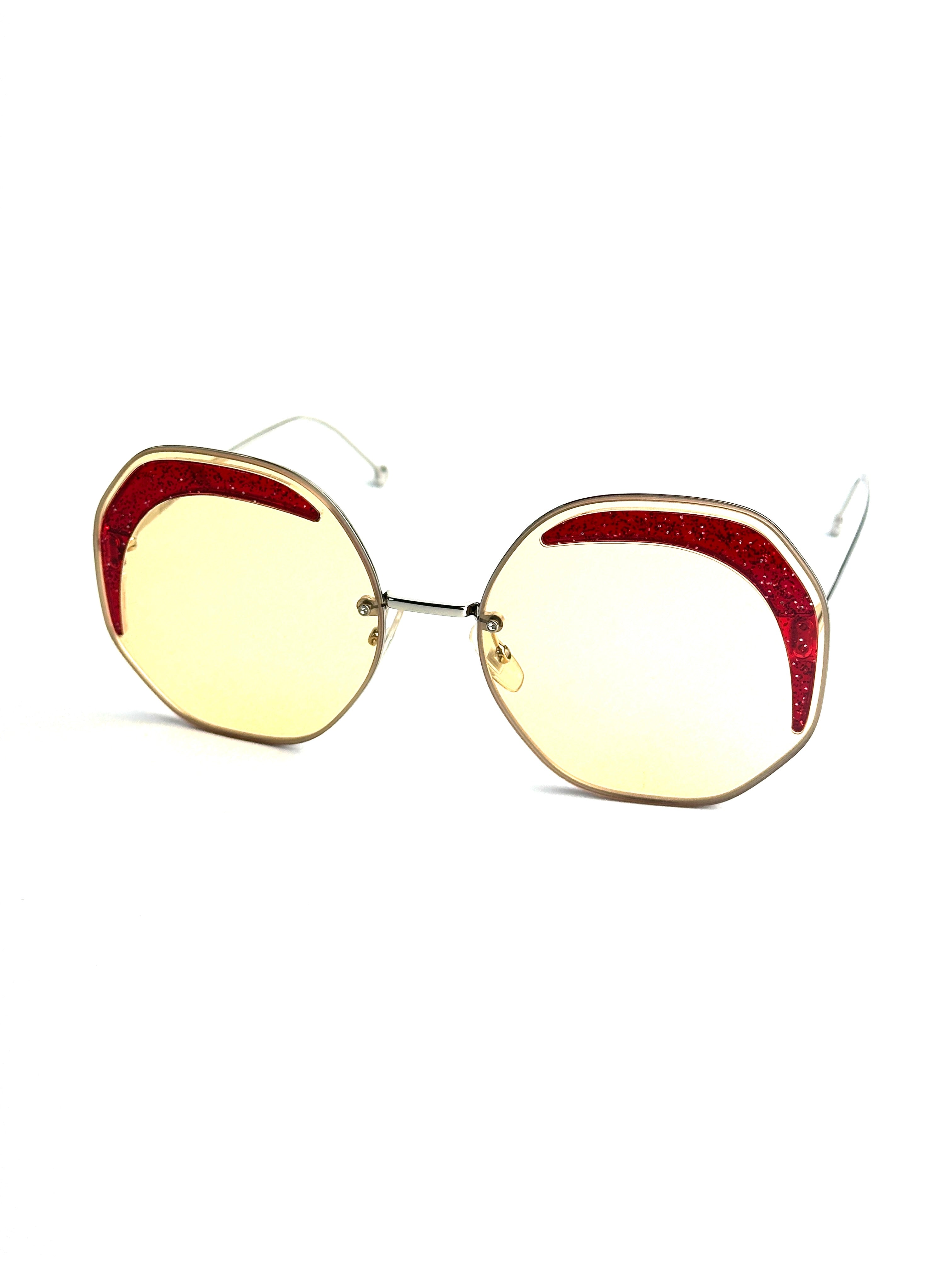 FENDI sunglasses FF0285/S BLACK