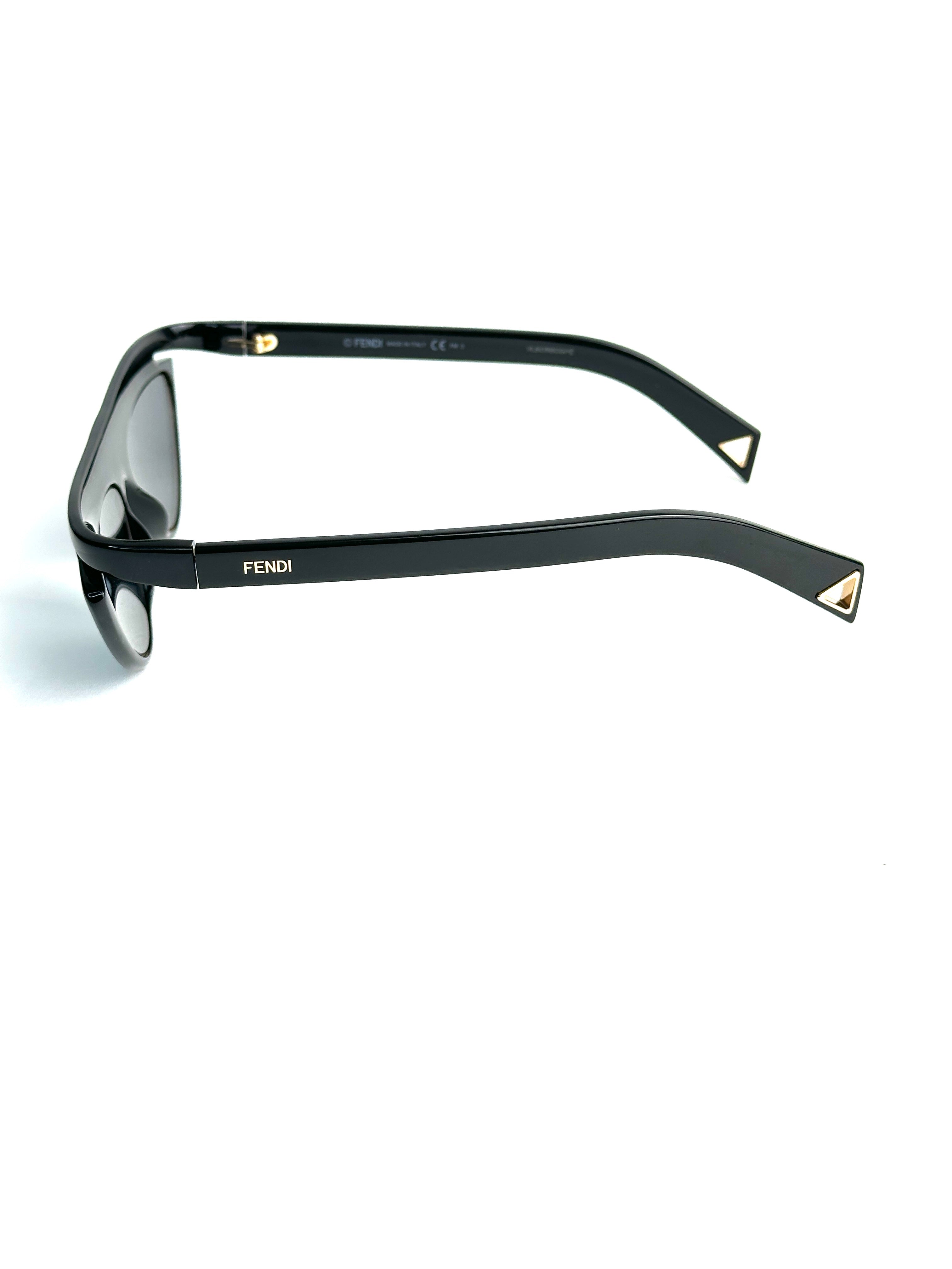 Occhiali da sole FENDI FF0383/S 807 IR BLACK