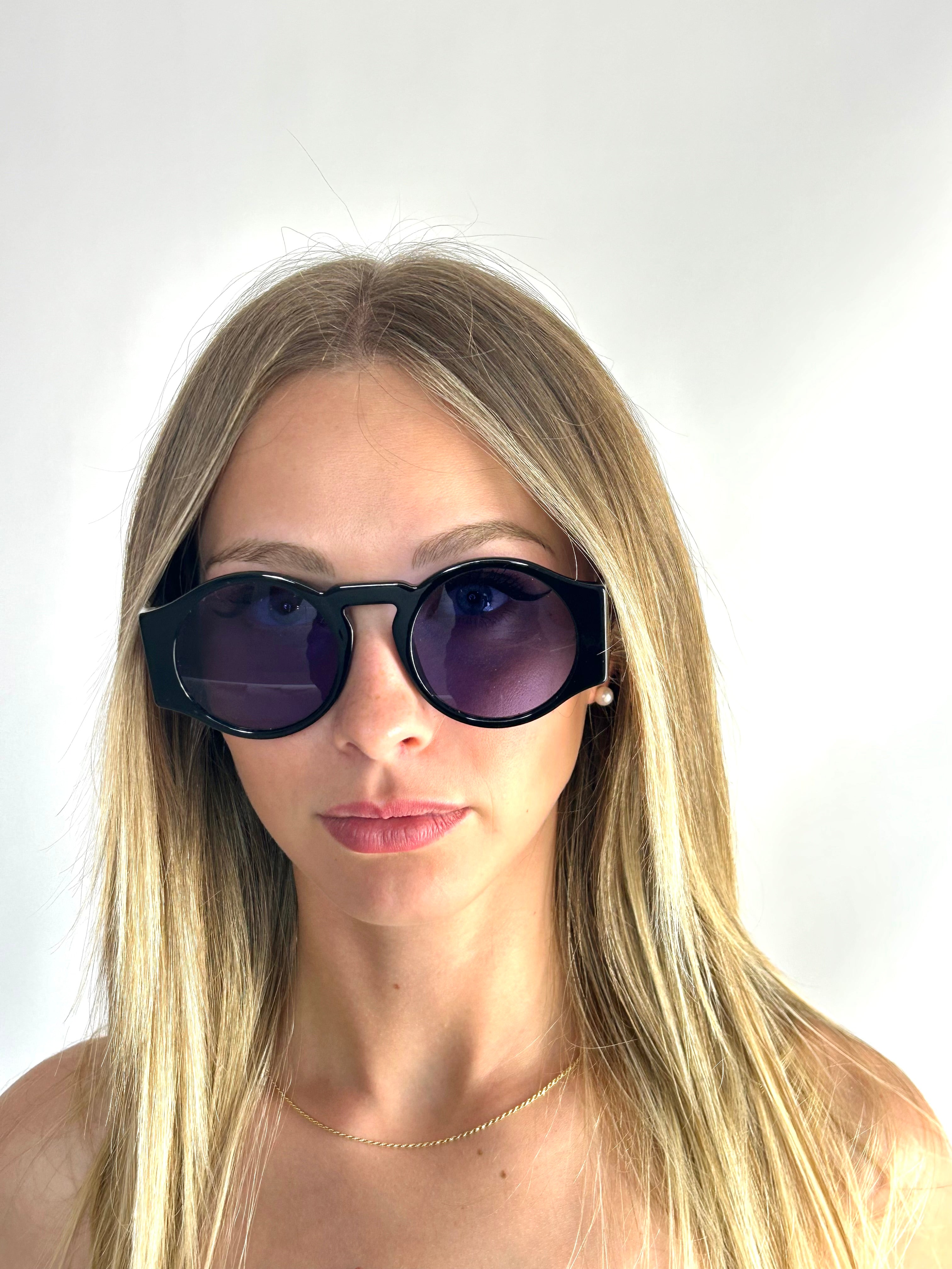 Occhiali da sole GIVENCHY GV7056/S 807/UR BLACK