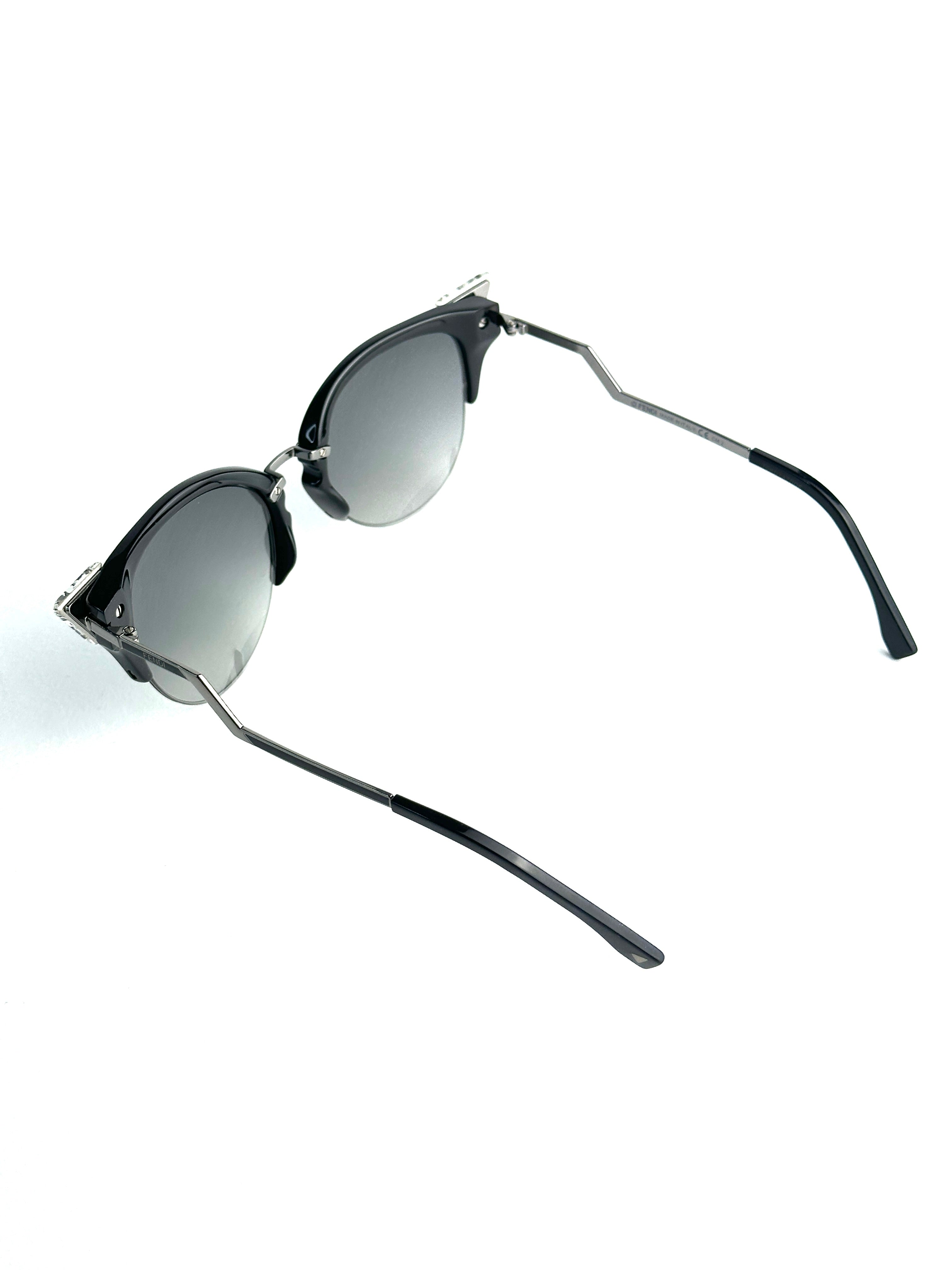 FENDI sunglasses FF0285/S BLACK