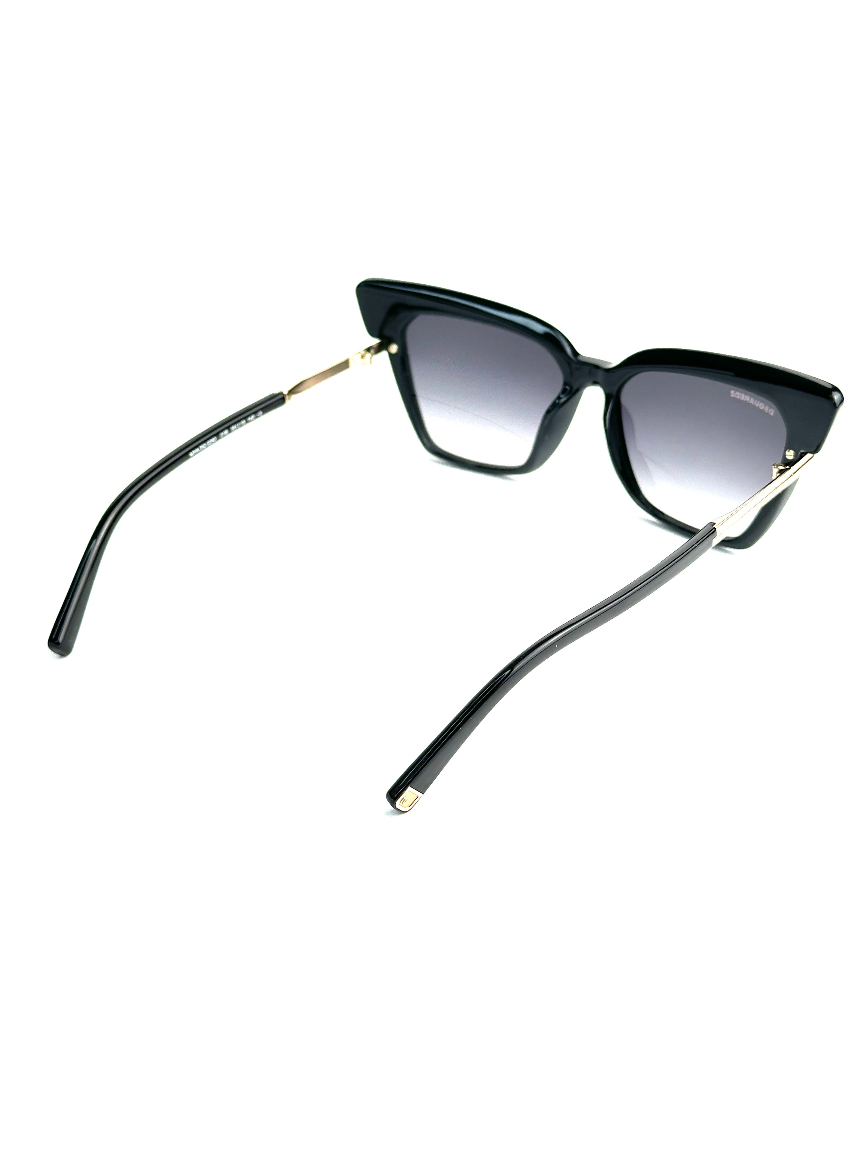 Occhiali da sole DSQUARED DQ0293 01B