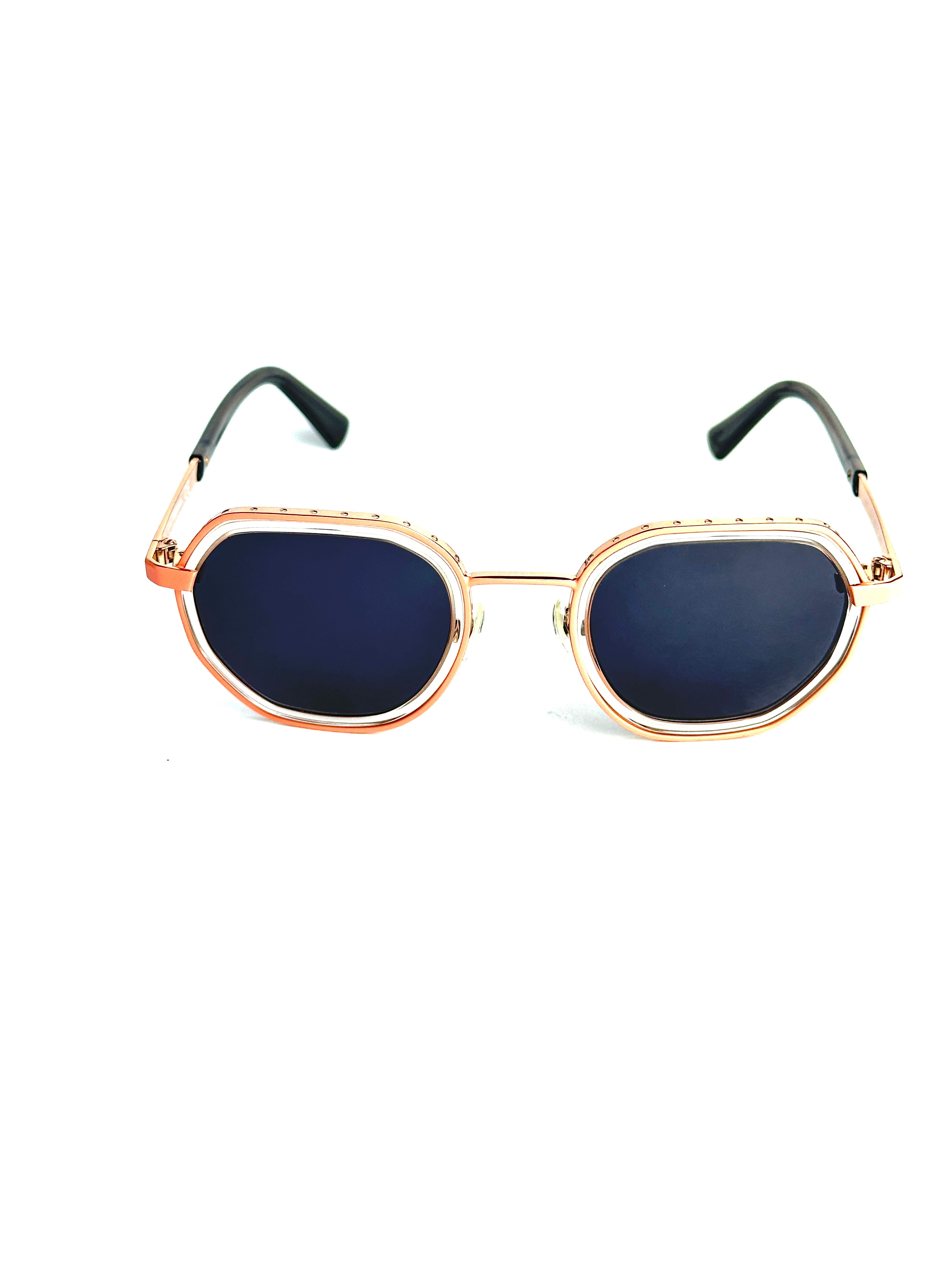 Occhiali da sole DIESEL DL0267 ROSA
