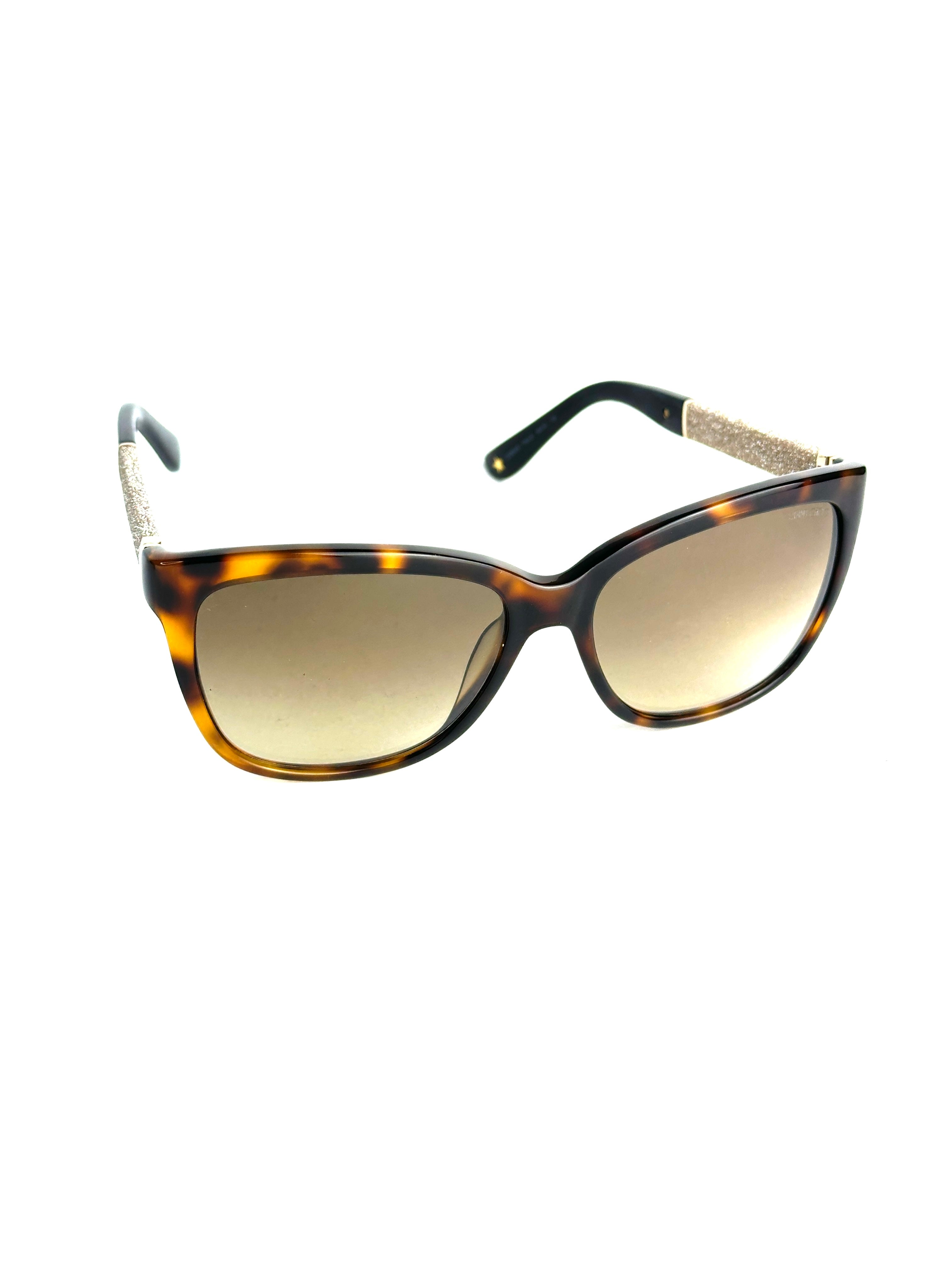 Occhiali da sole JIMMY CHOO CORA/S HAVANA
