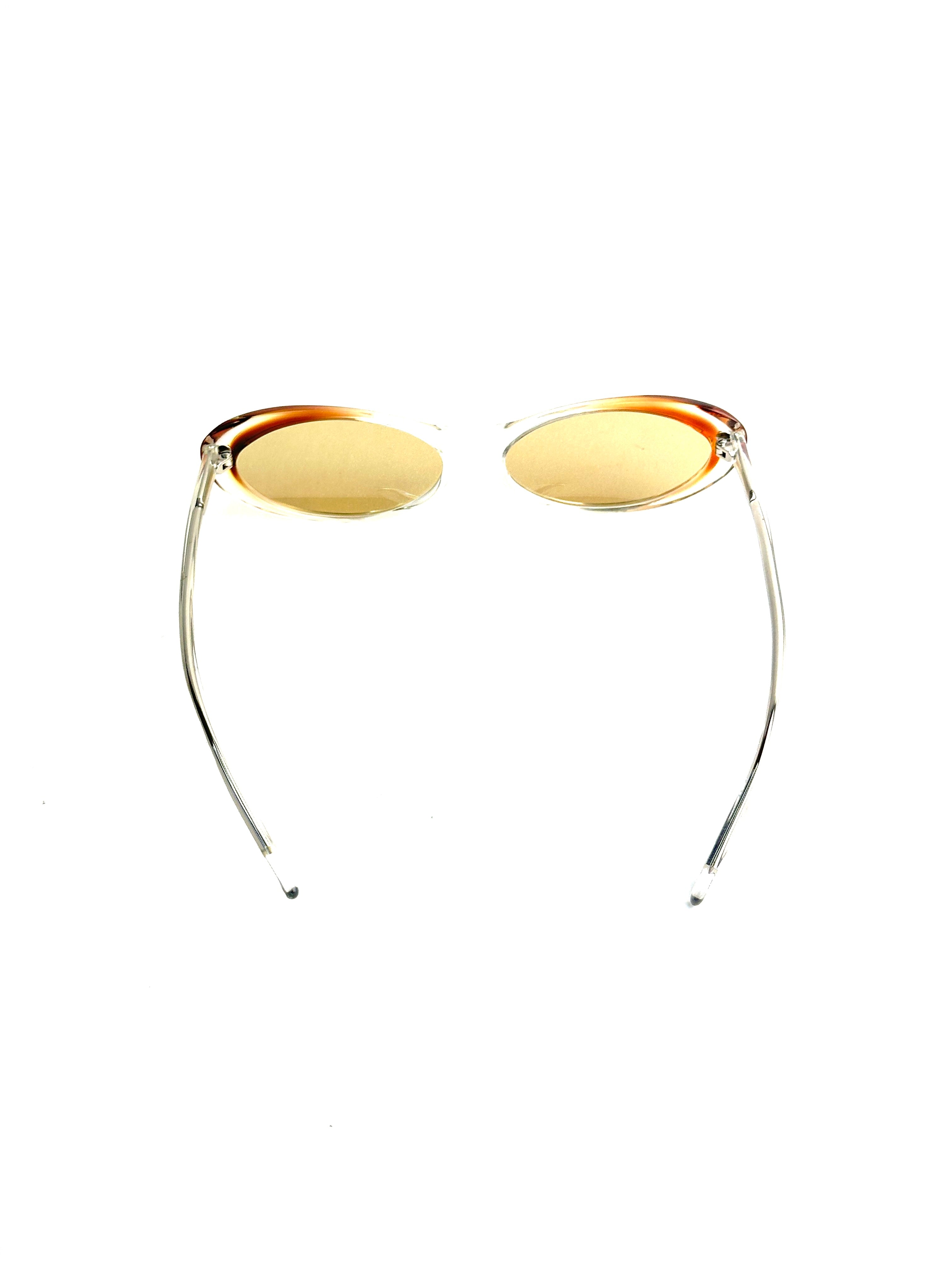 Occhiali da sole PRADA VPR01C TRASPARENTE