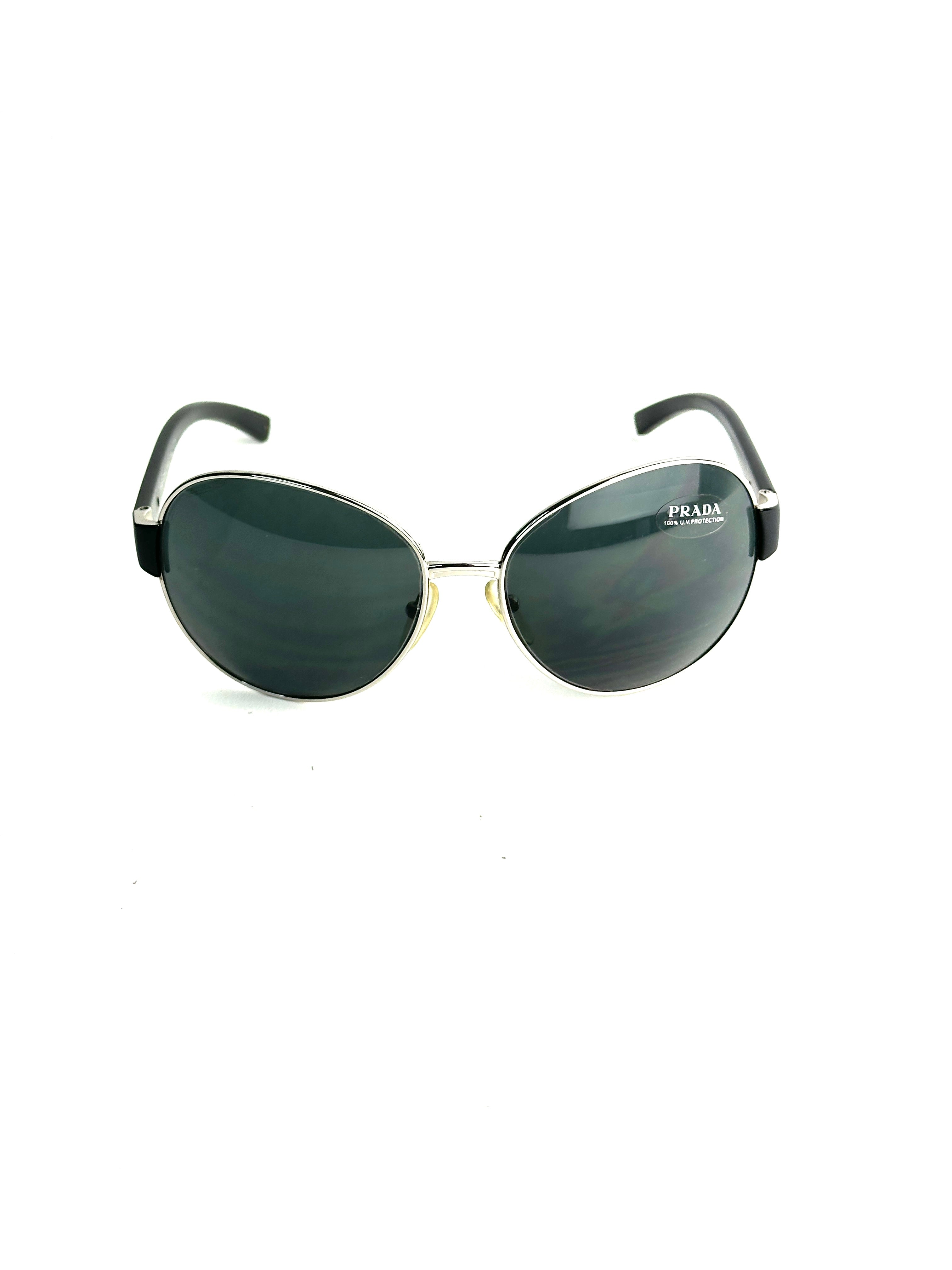Occhiali da sole PRADA SPR54L NERO VINTAGE