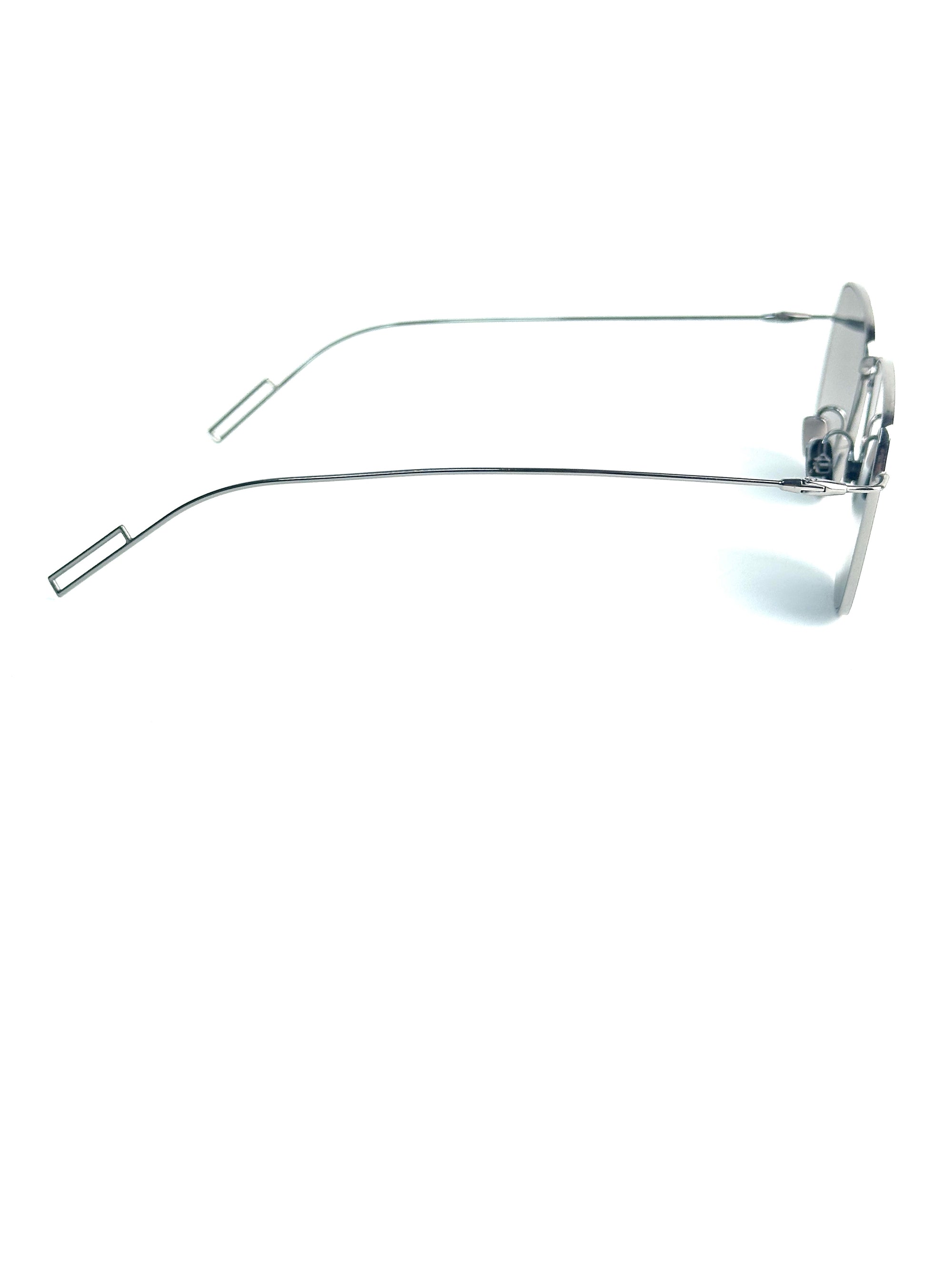 DIOR MEN'S B3O/0T RUTWHITE RUT sunglasses
