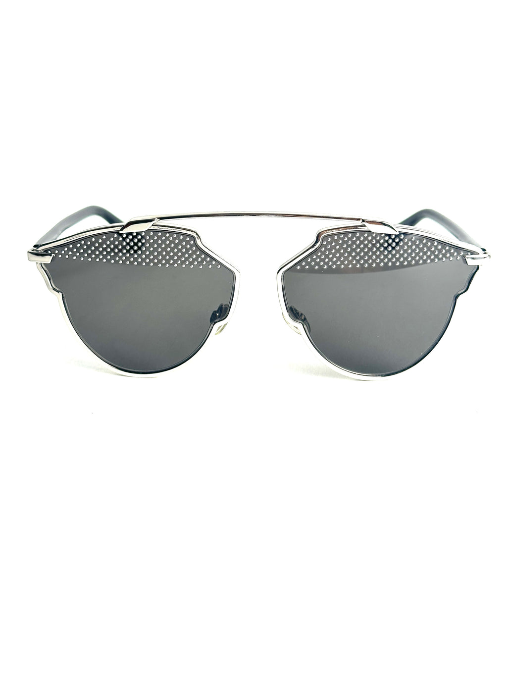 DIOR DiorsorealS 84J/NR PALLADIO BLACK sunglasses