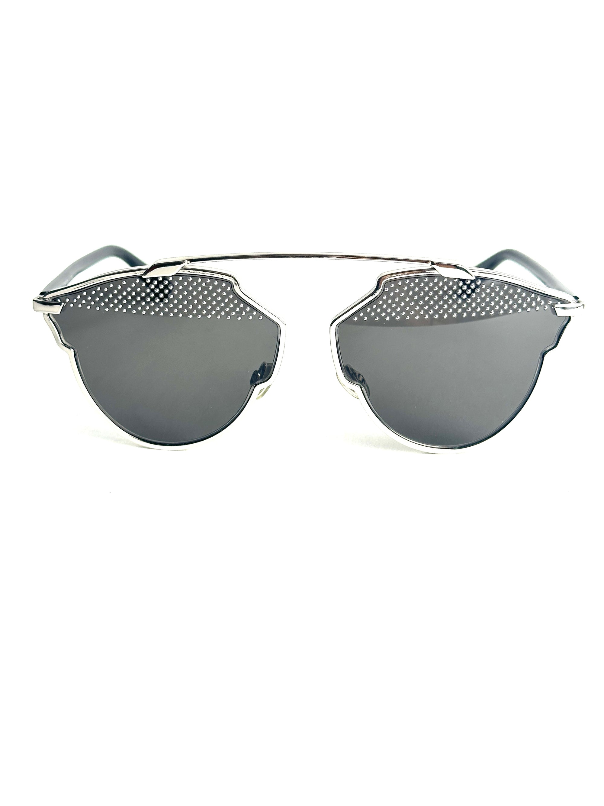 DIOR DiorsorealS 84J/NR PALLADIO BLACK sunglasses