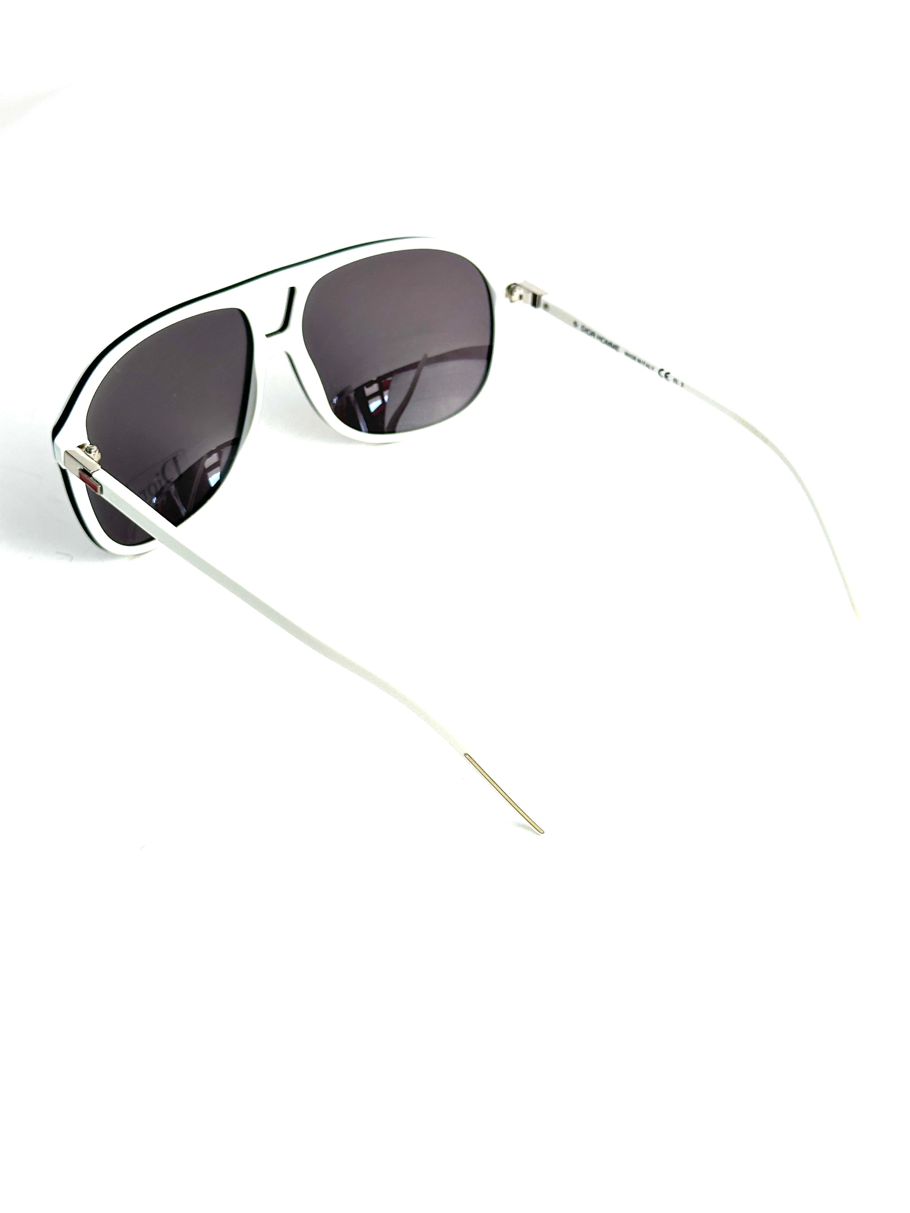 Occhiali da sole DIOR BLACKTIE 110S 2X8/BN WHTBKWHT