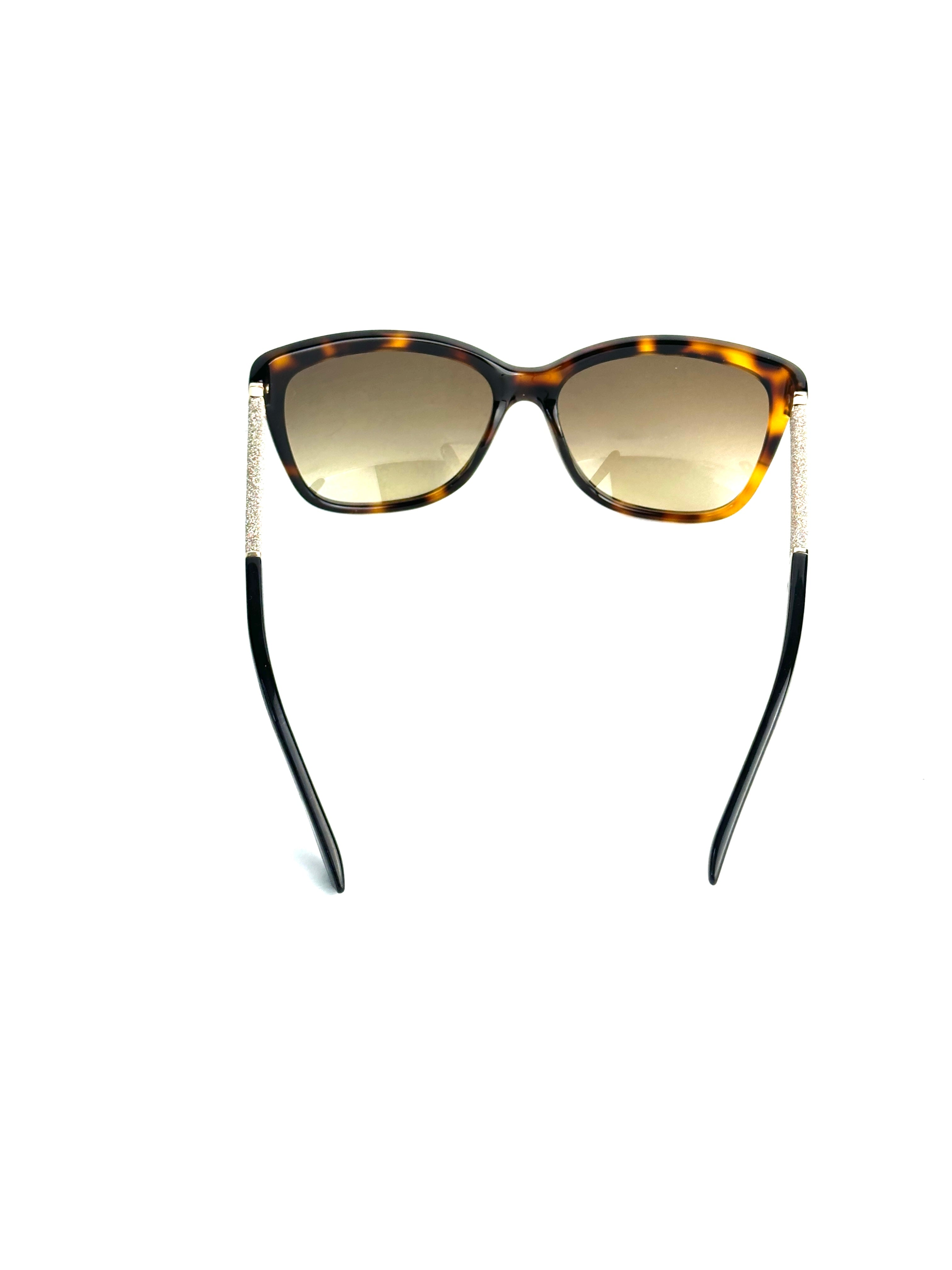Occhiali da sole JIMMY CHOO CORA/S HAVANA