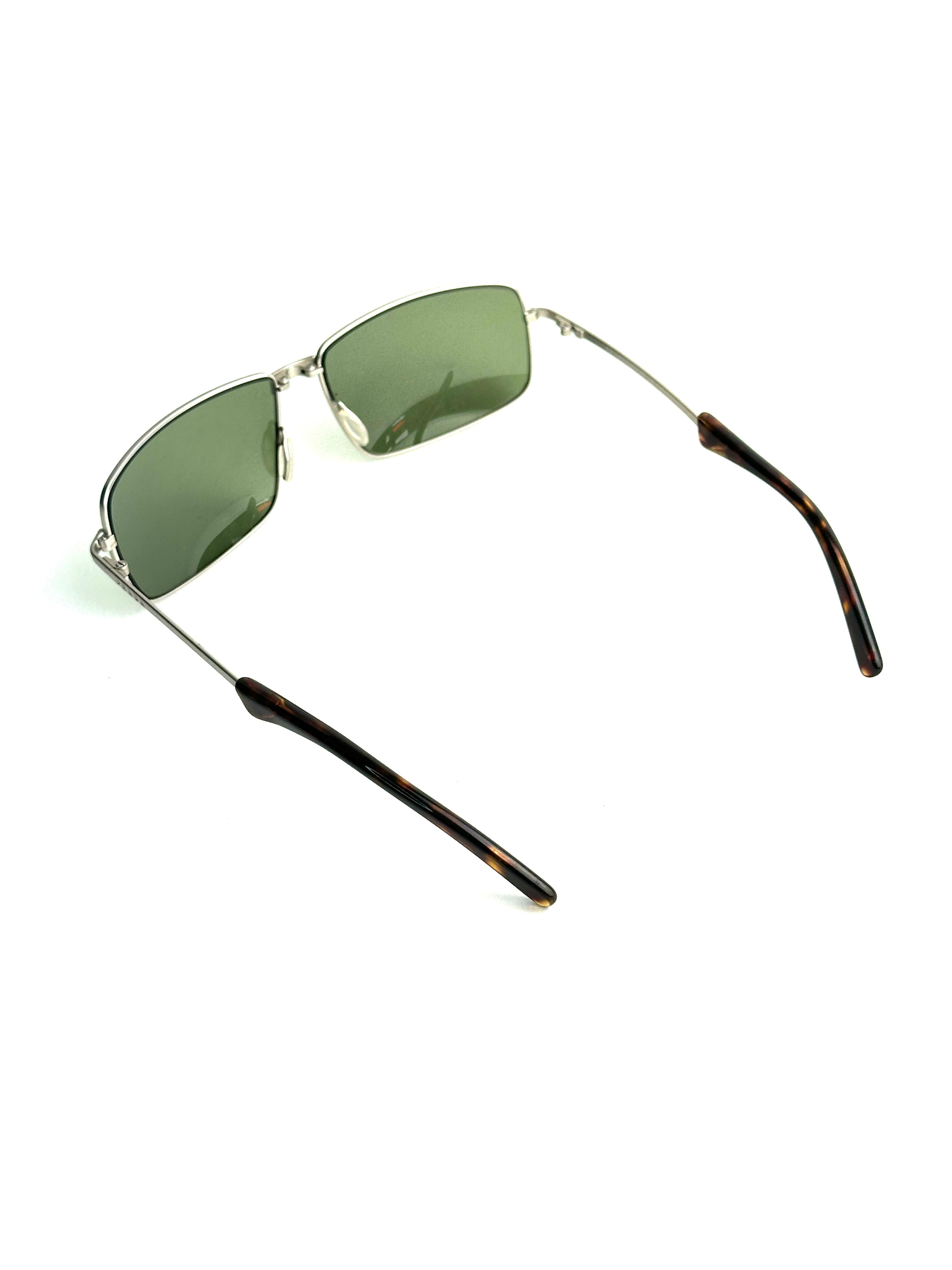 Occhiali da sole PRADA SPR60B VERDE VINTAGE