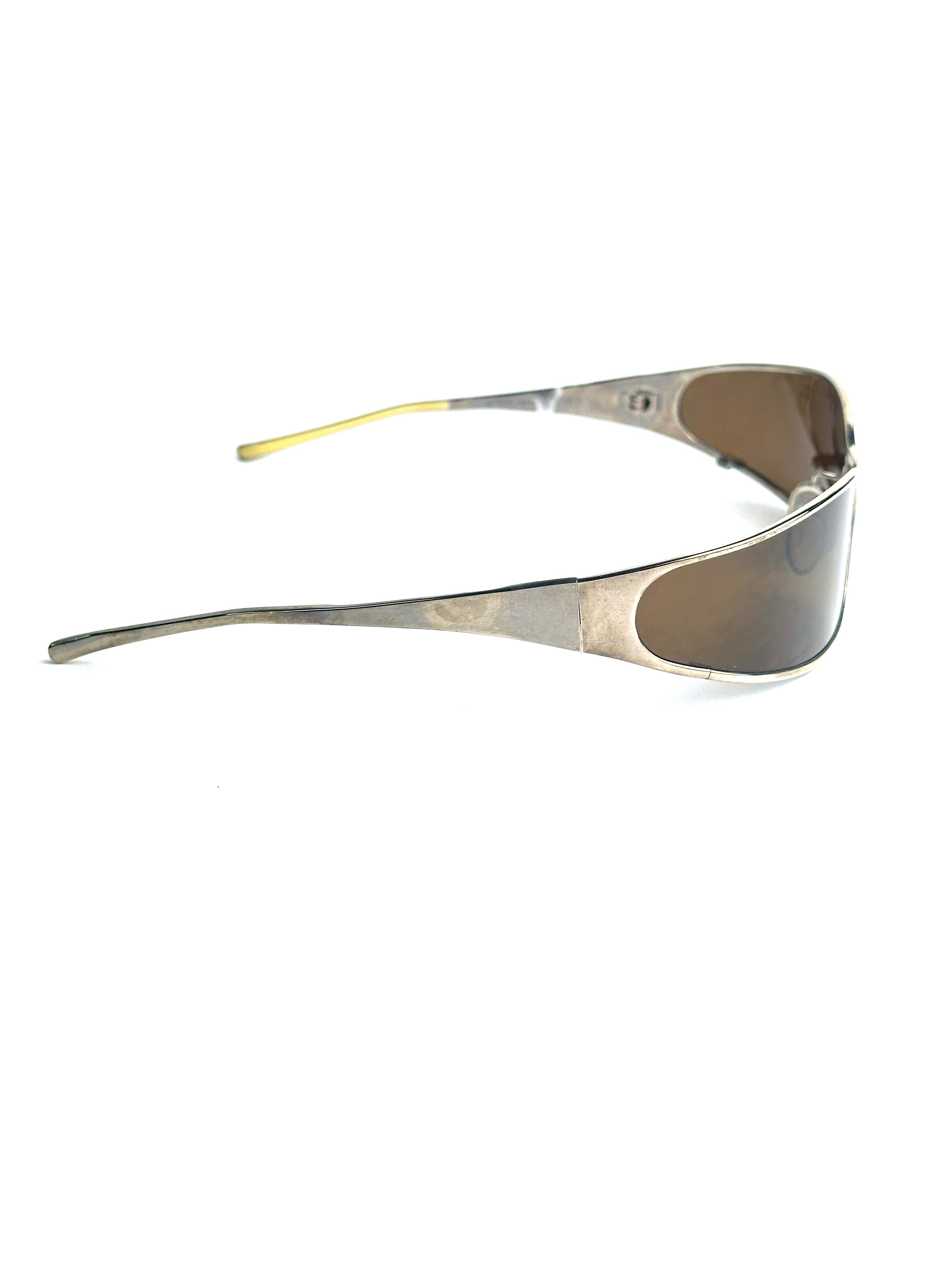 Occhiali da sole christian roth TITANIUM CR14200 SI VINTAGE