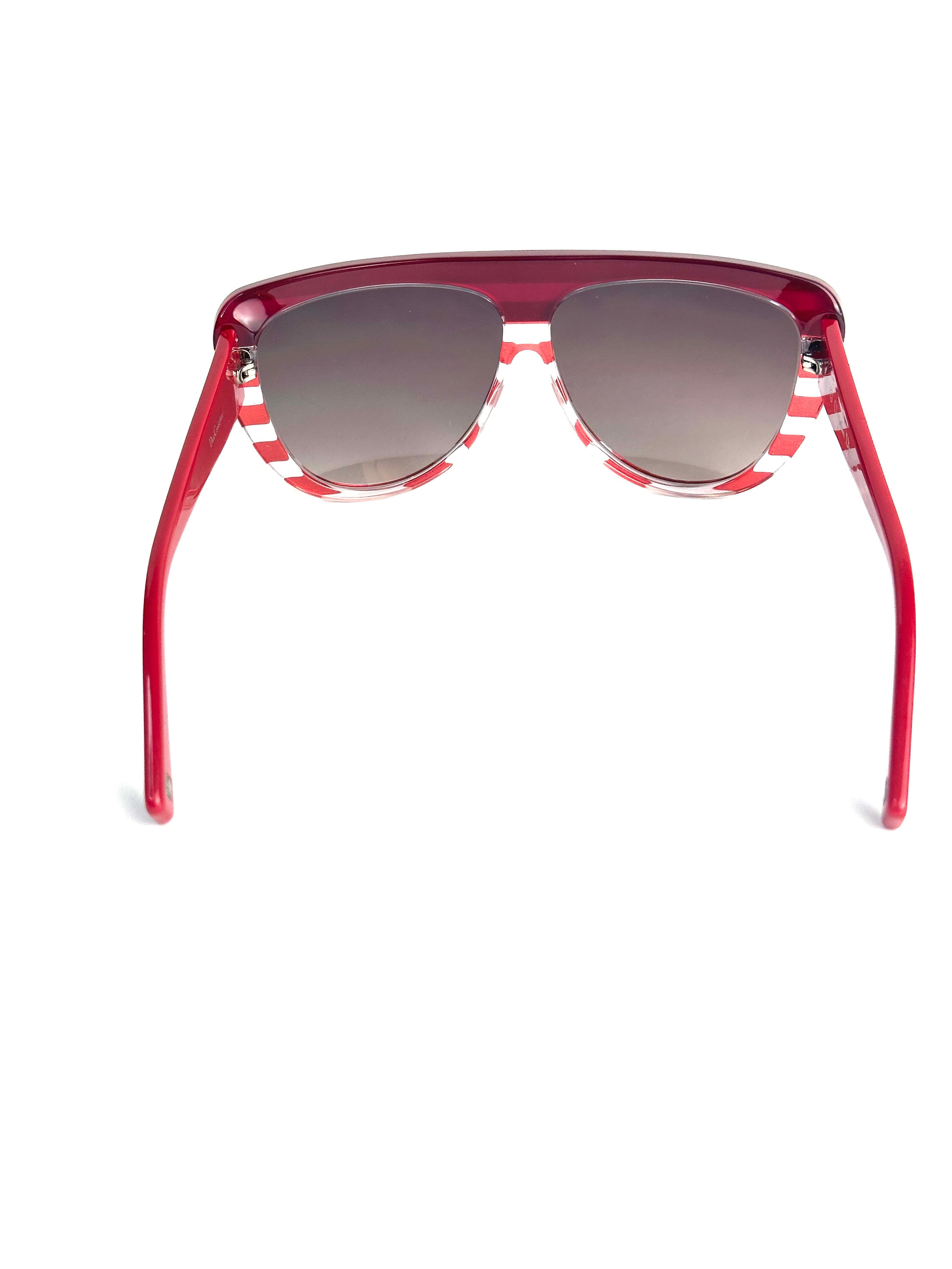 Occhiali da sole DIOR CROISETTE 1 DSW/J6 REDREDCR