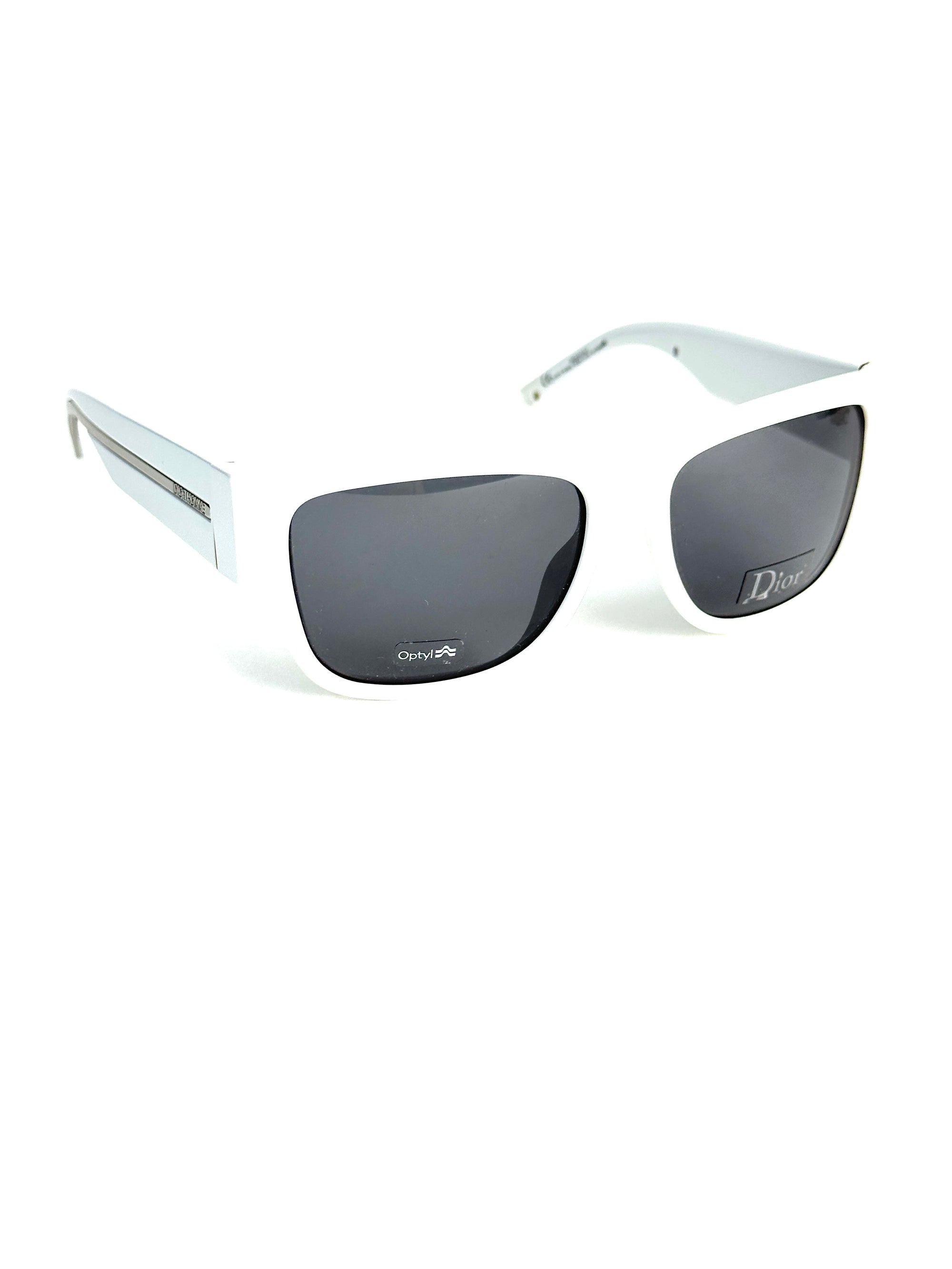 DIOR UOMO BLACKTIE 42L/BN WHITE sunglasses