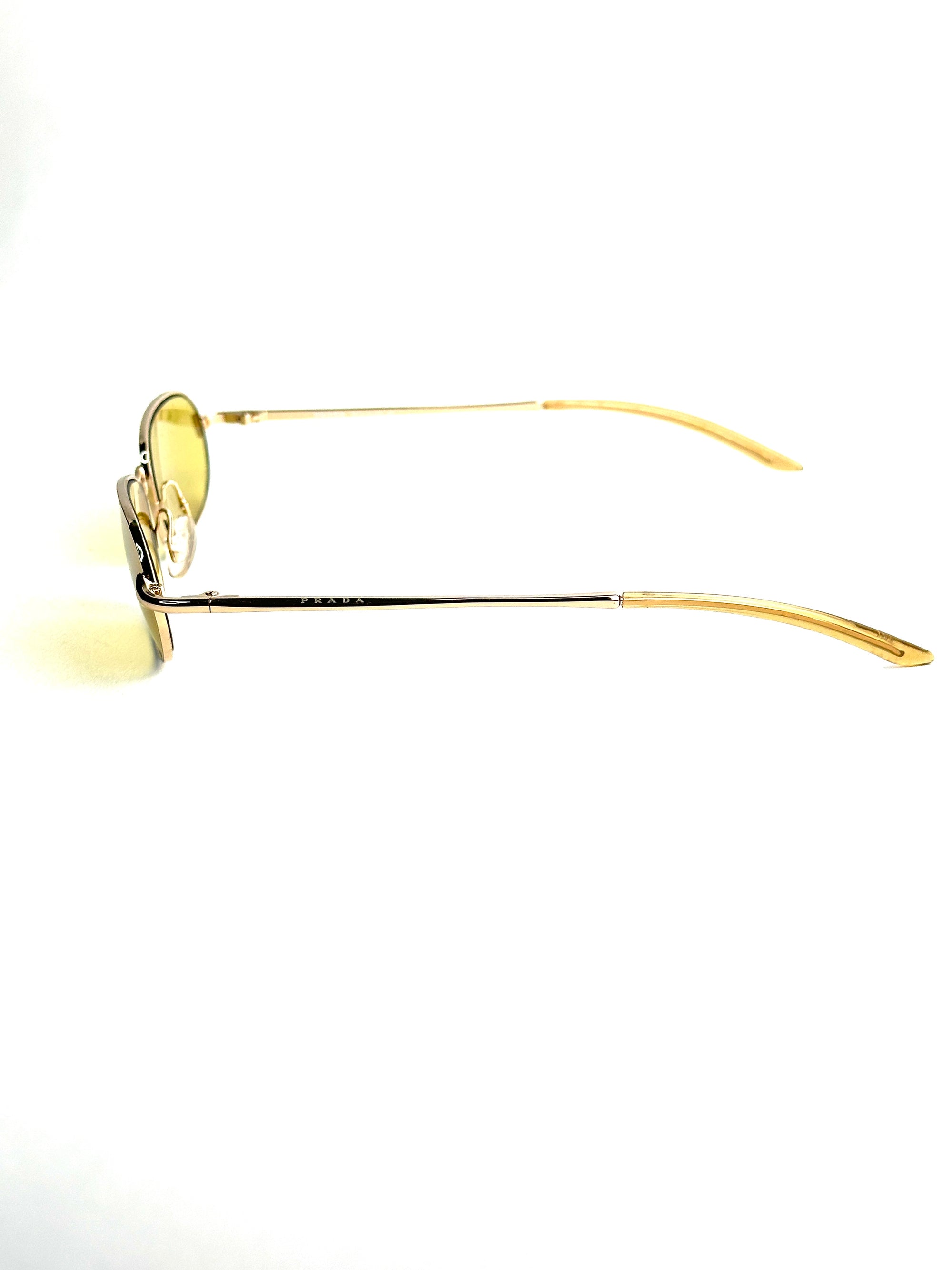 PRADA VPR73C VINTAGE GIALLO