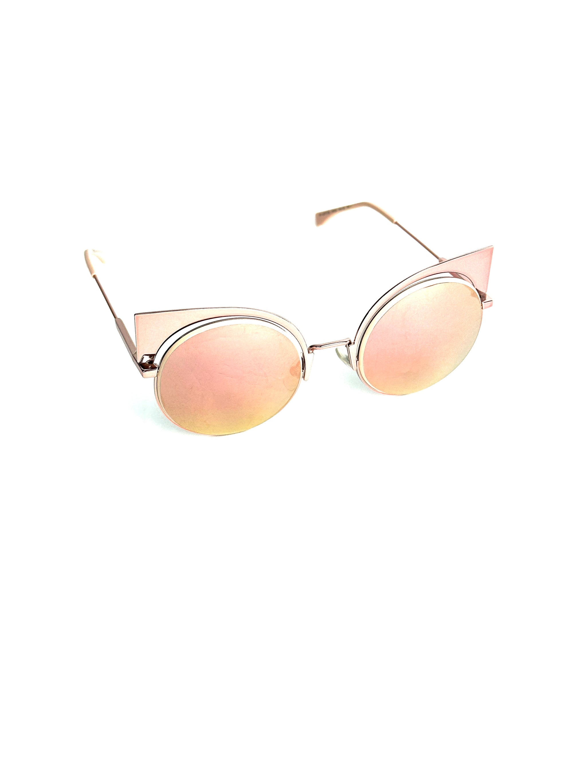 FENDI FF 0342/S B1Z HO ARGENT OR