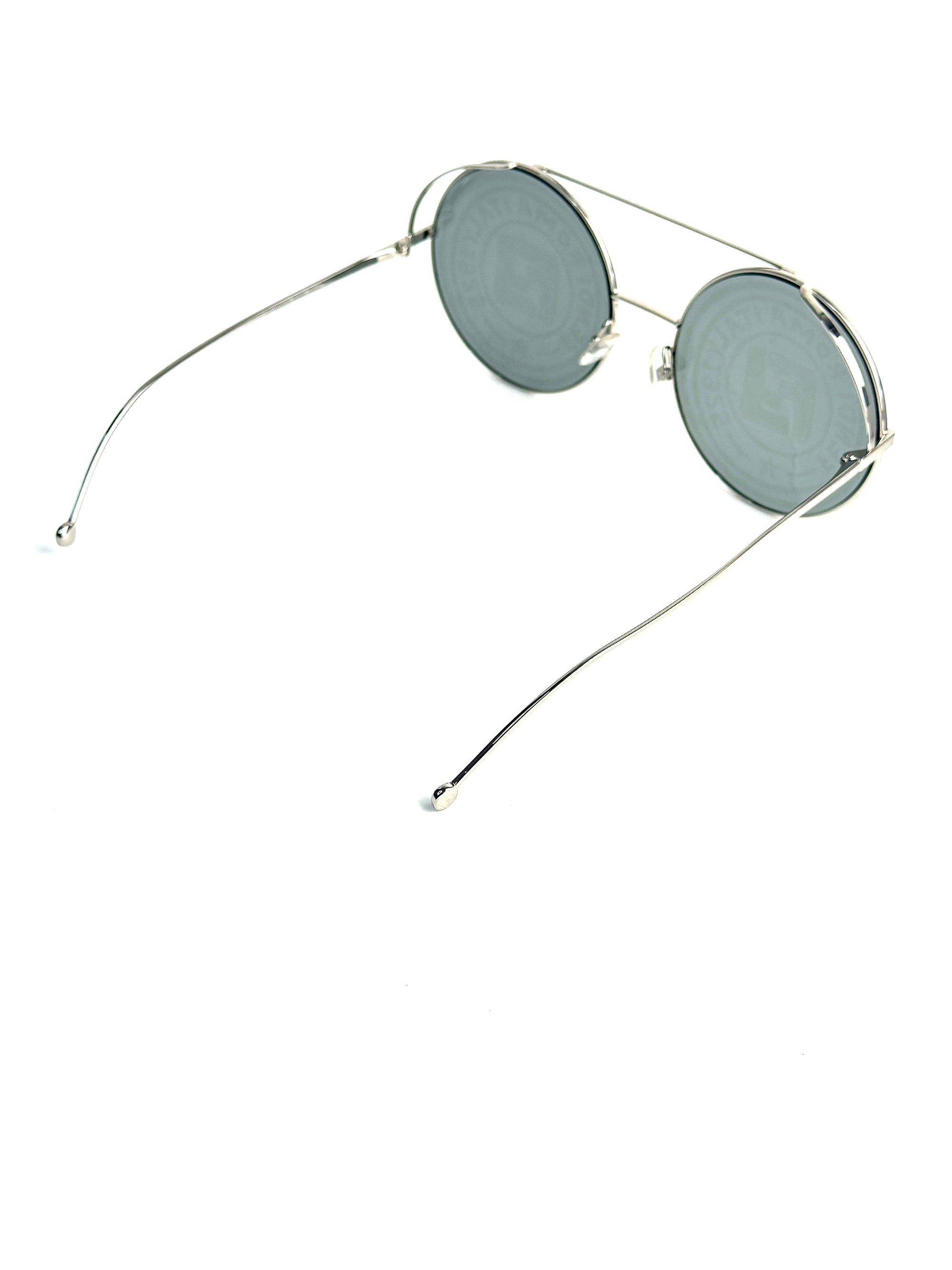 occhiali da sole FENDI FF0285/S PALLAD GREY