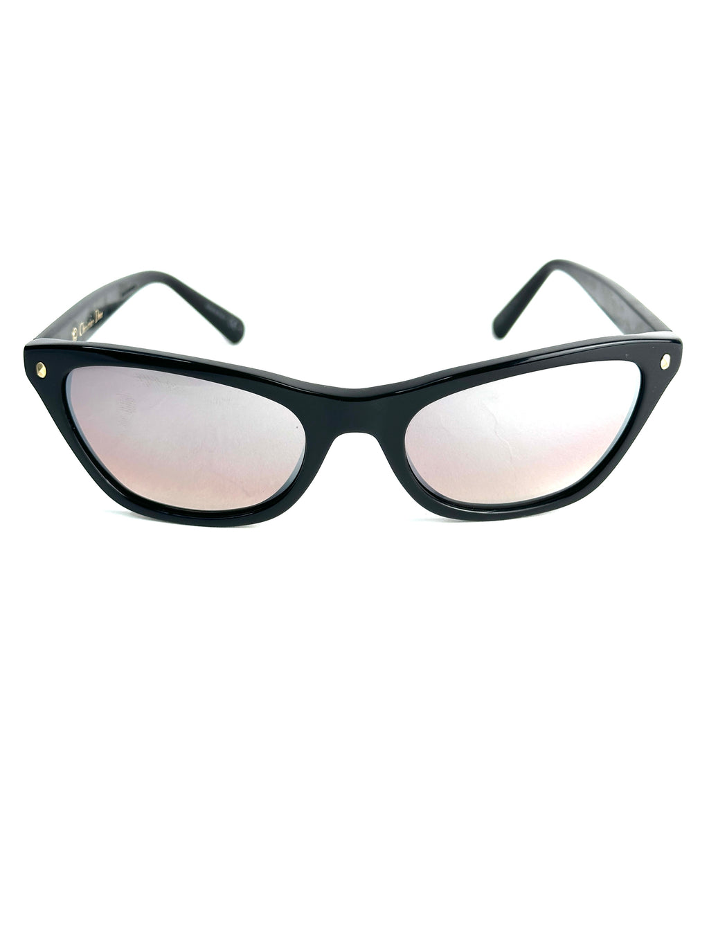 DIOR Diorhatutaa 29A/HA SHINY BL sunglasses