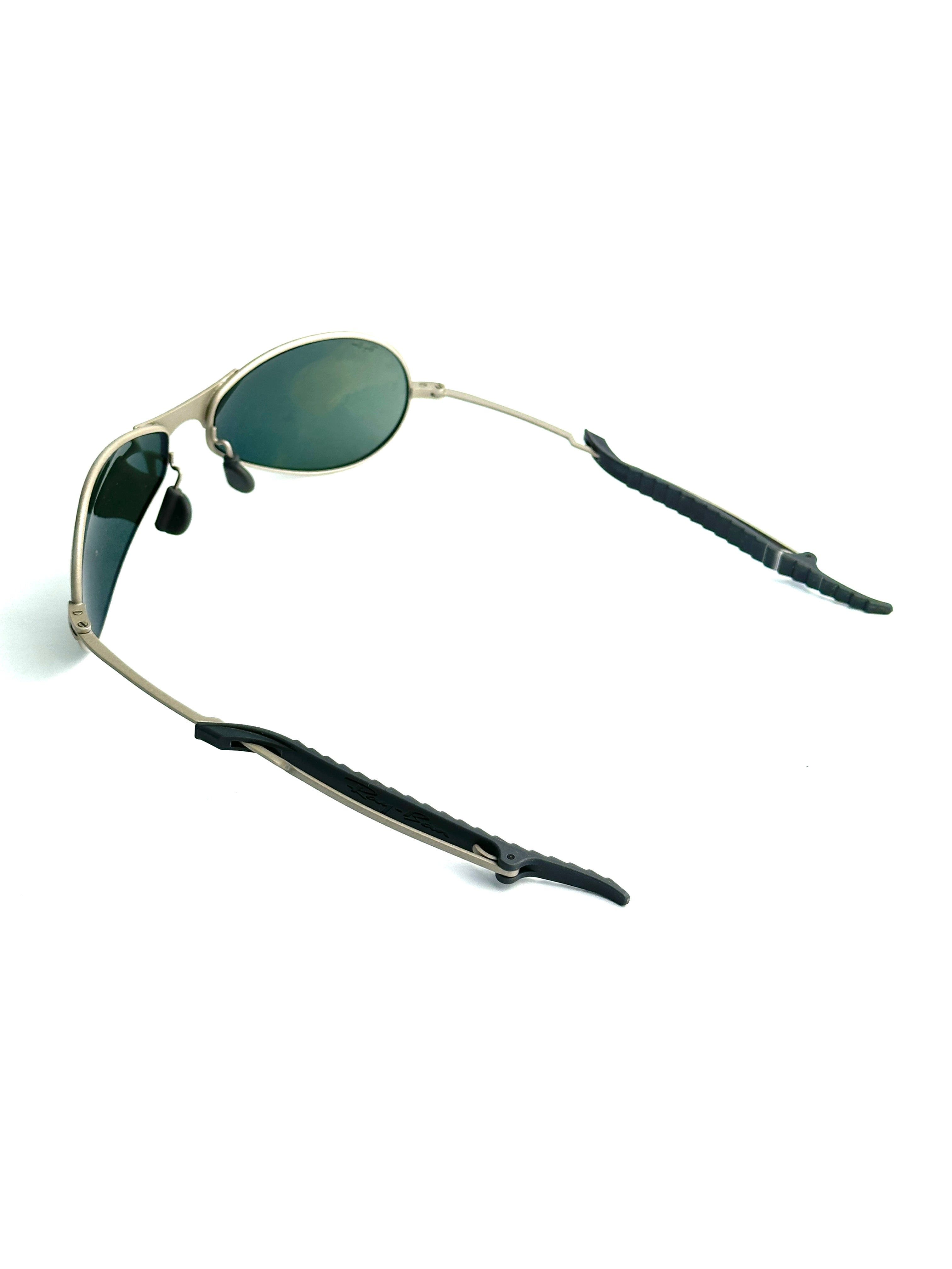 RAY-BAN ORBS DELUXE BAUSCH E LOMB VINTAGE