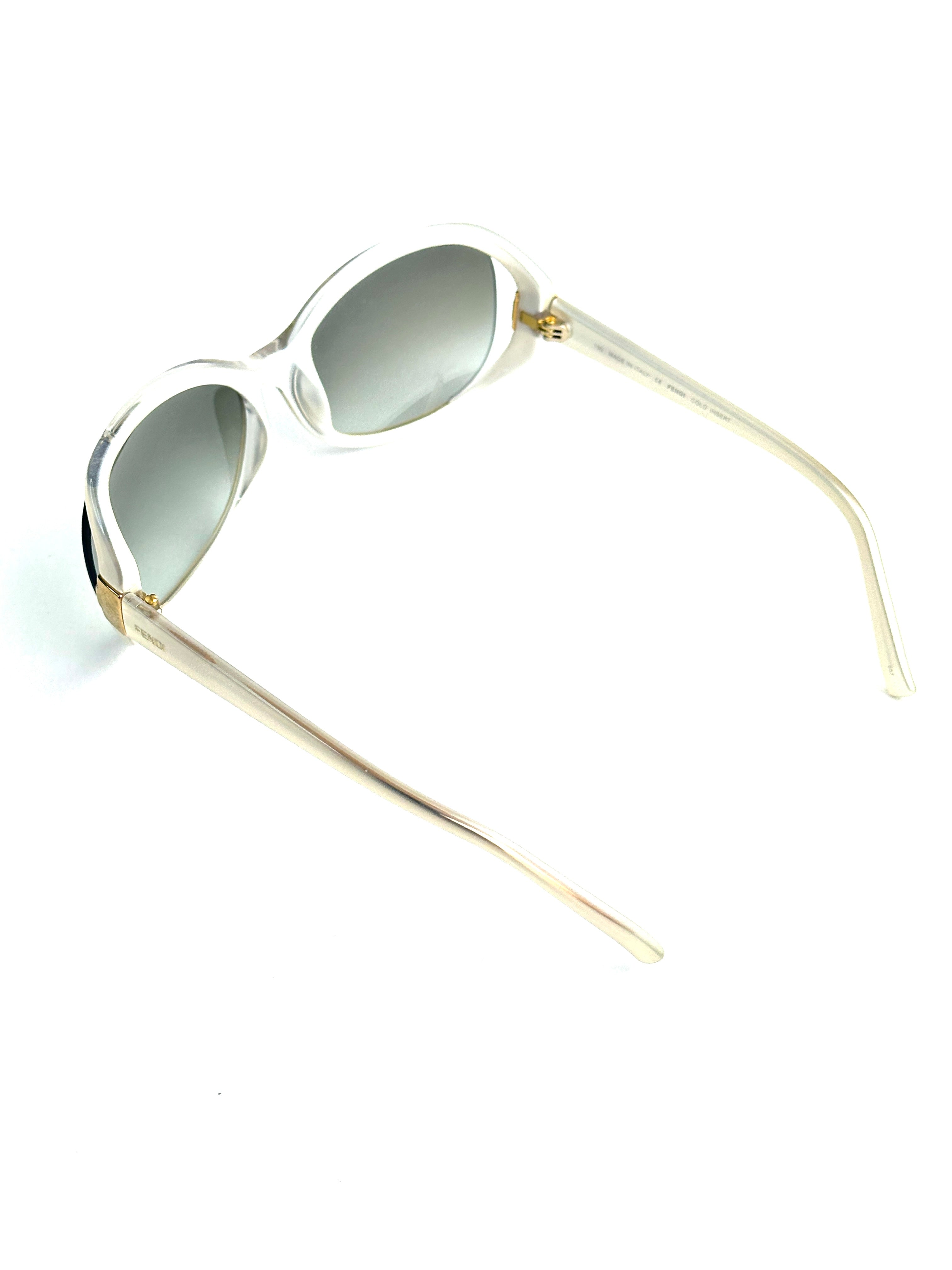 Occhiali da sole FENDI FS5152 Bianco