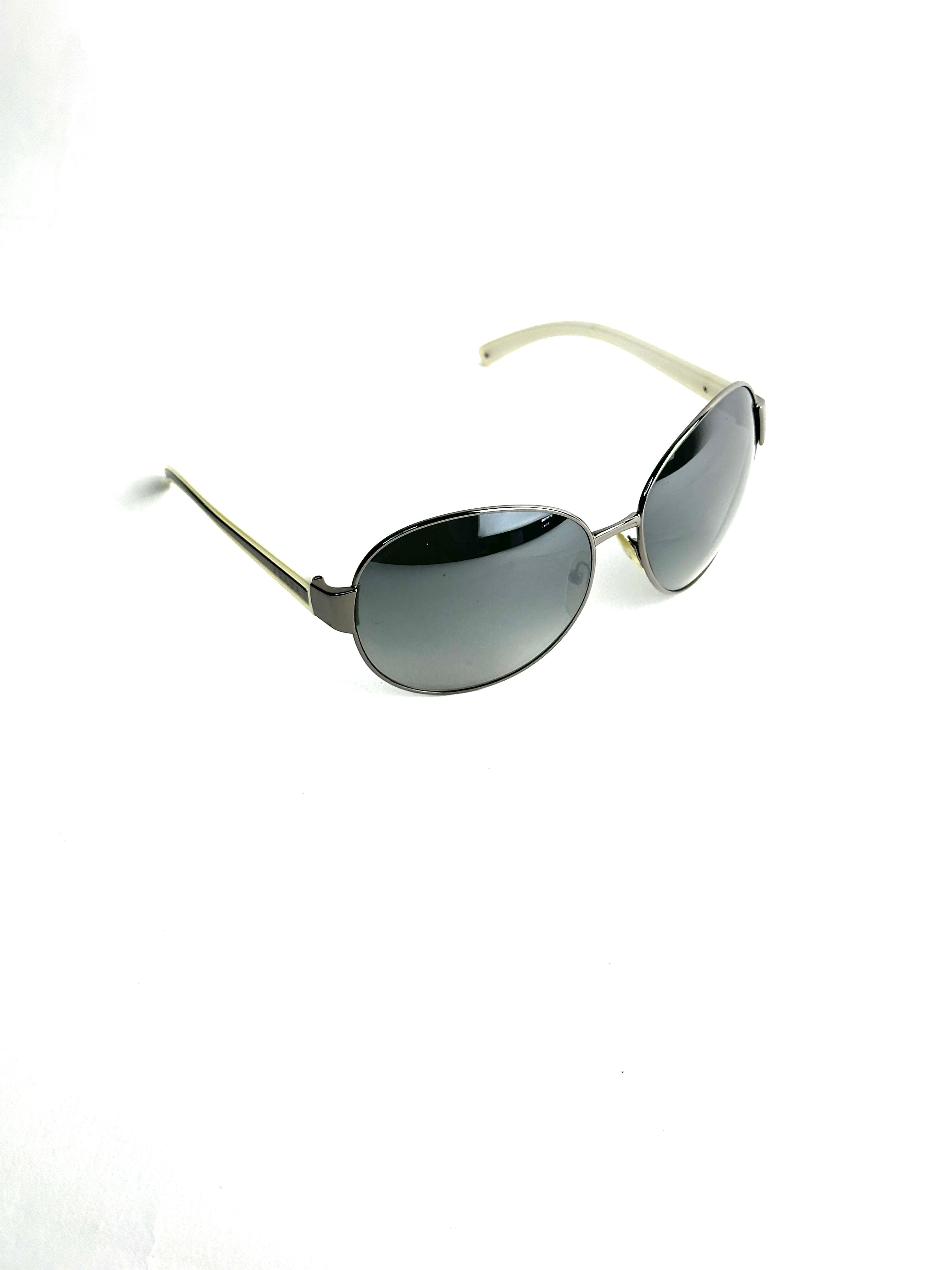 Occhiali da sole PRADA SPR54L GRIGIO VINTAGE