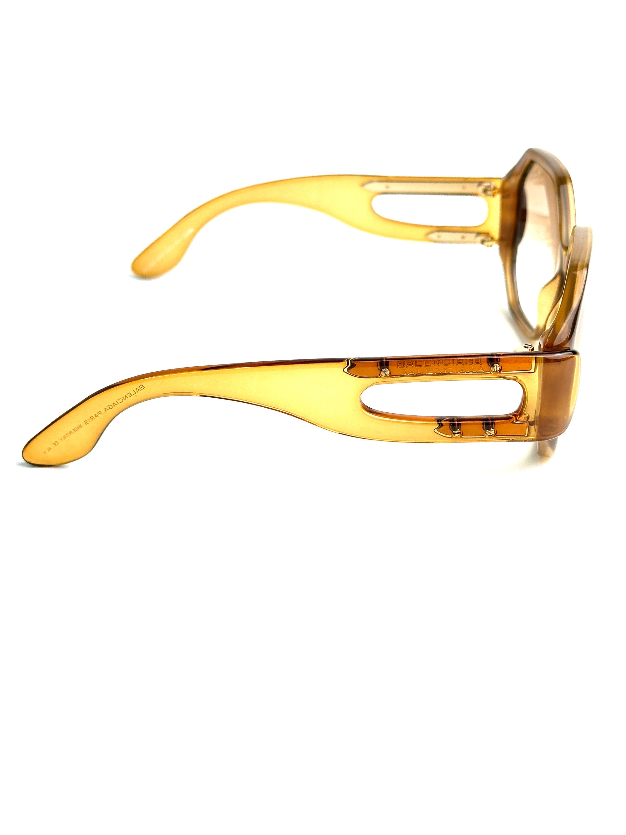 occhiali da sole BALENCIAGA BAL 0132/S 03D/S6 SRTIATEB