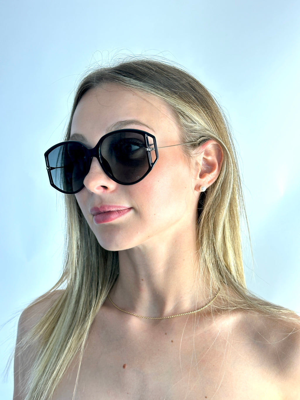 DIOR DIORDIRECTION2 807/1I BLACK sunglasses