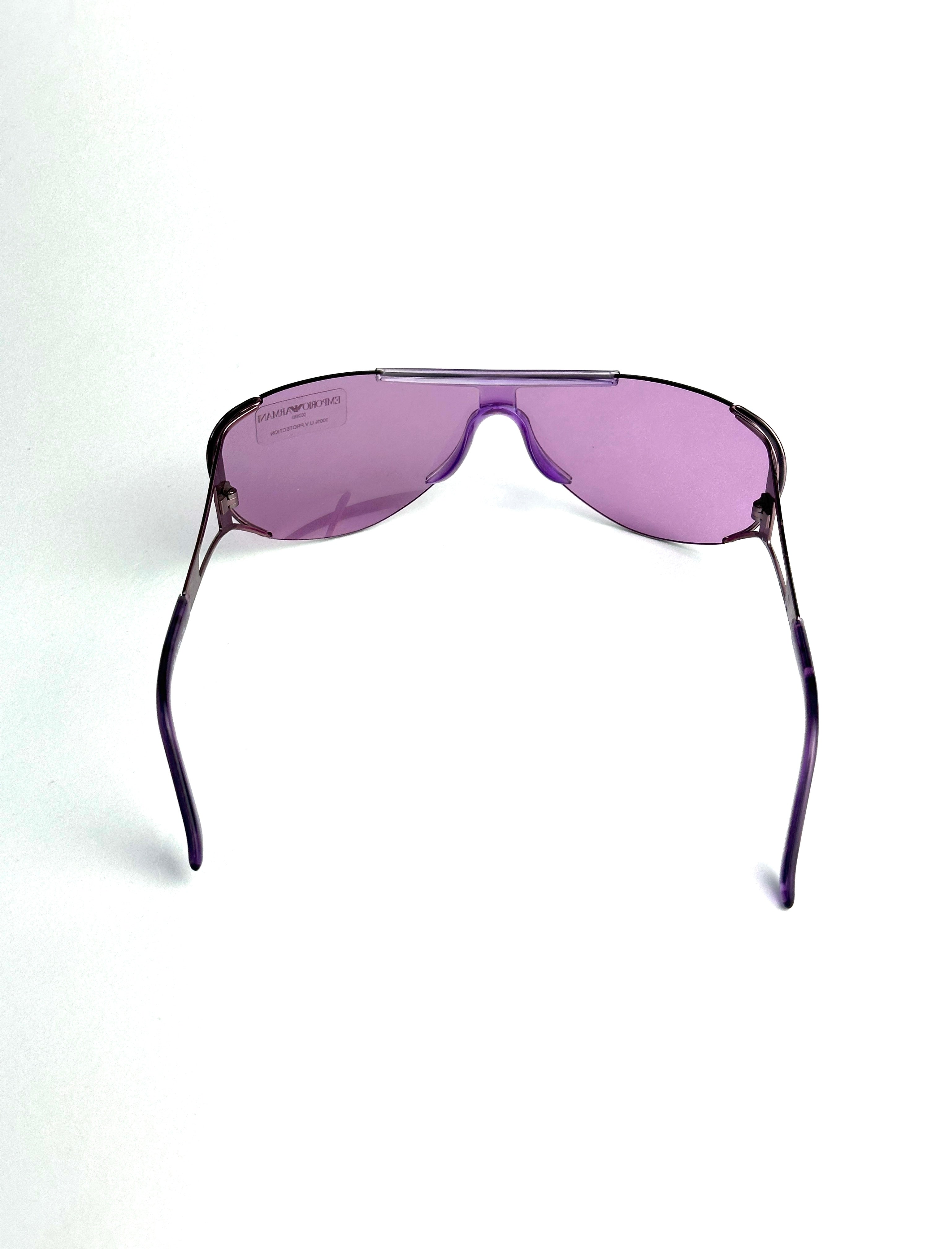 Occhiali da sole GIORGIO ARMANI 166/S