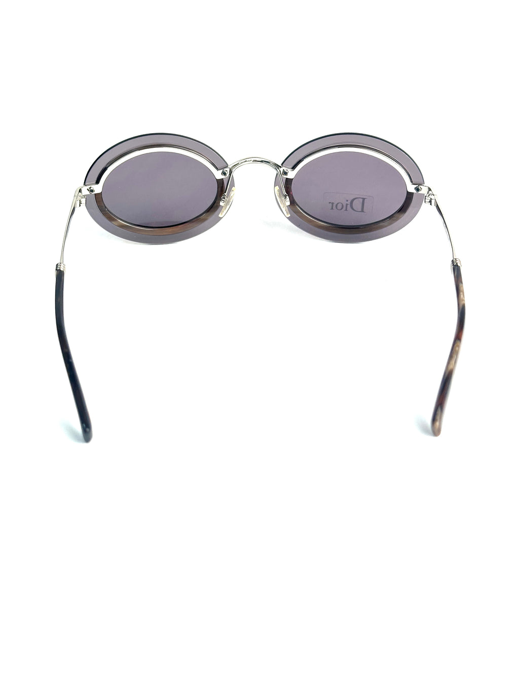 DIOR DIORHERMINE 3YG/P7 LIGHT GO sunglasses