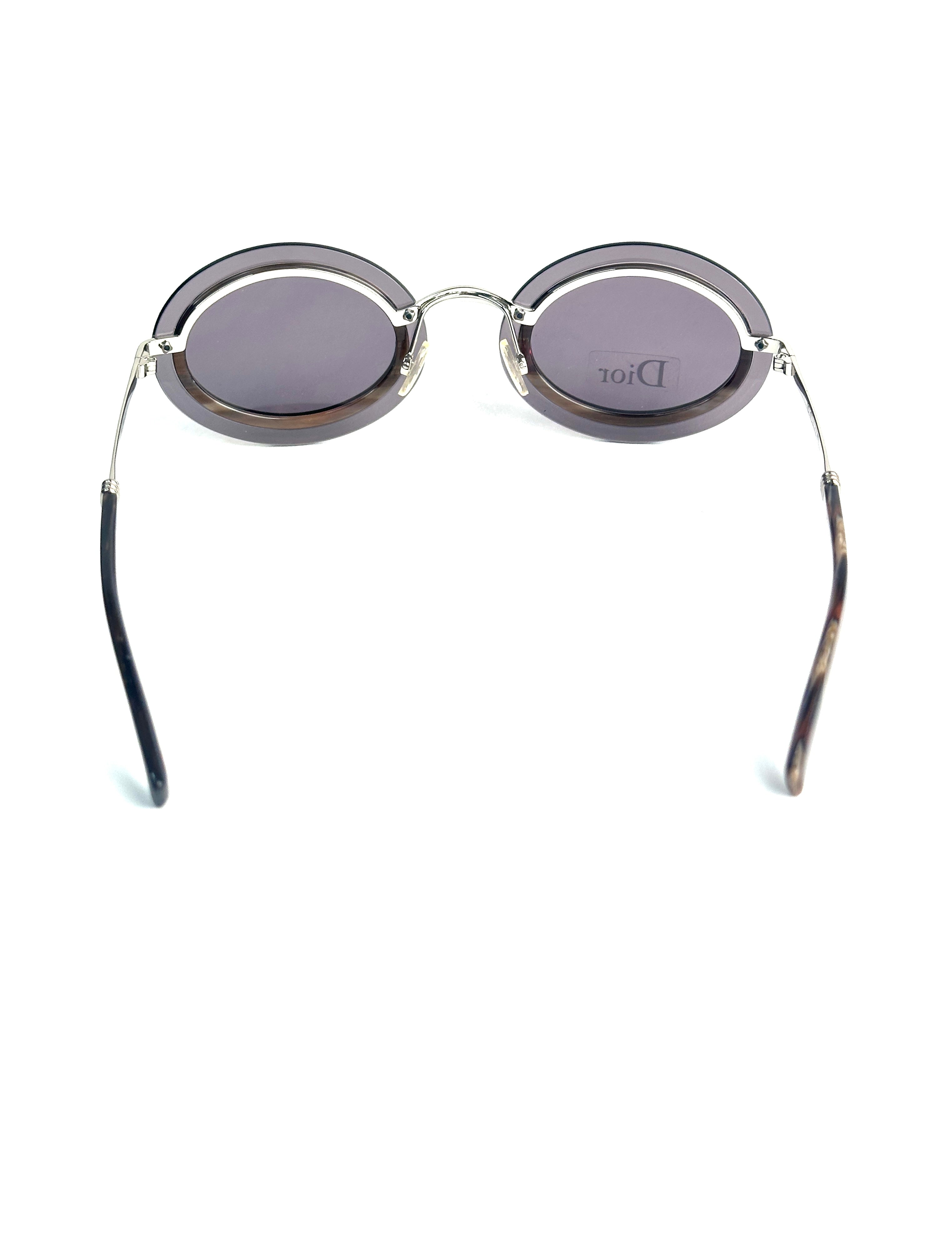 Occhiali da sole DIOR DIORHERMINE 3YG/P7 LIGHT GO
