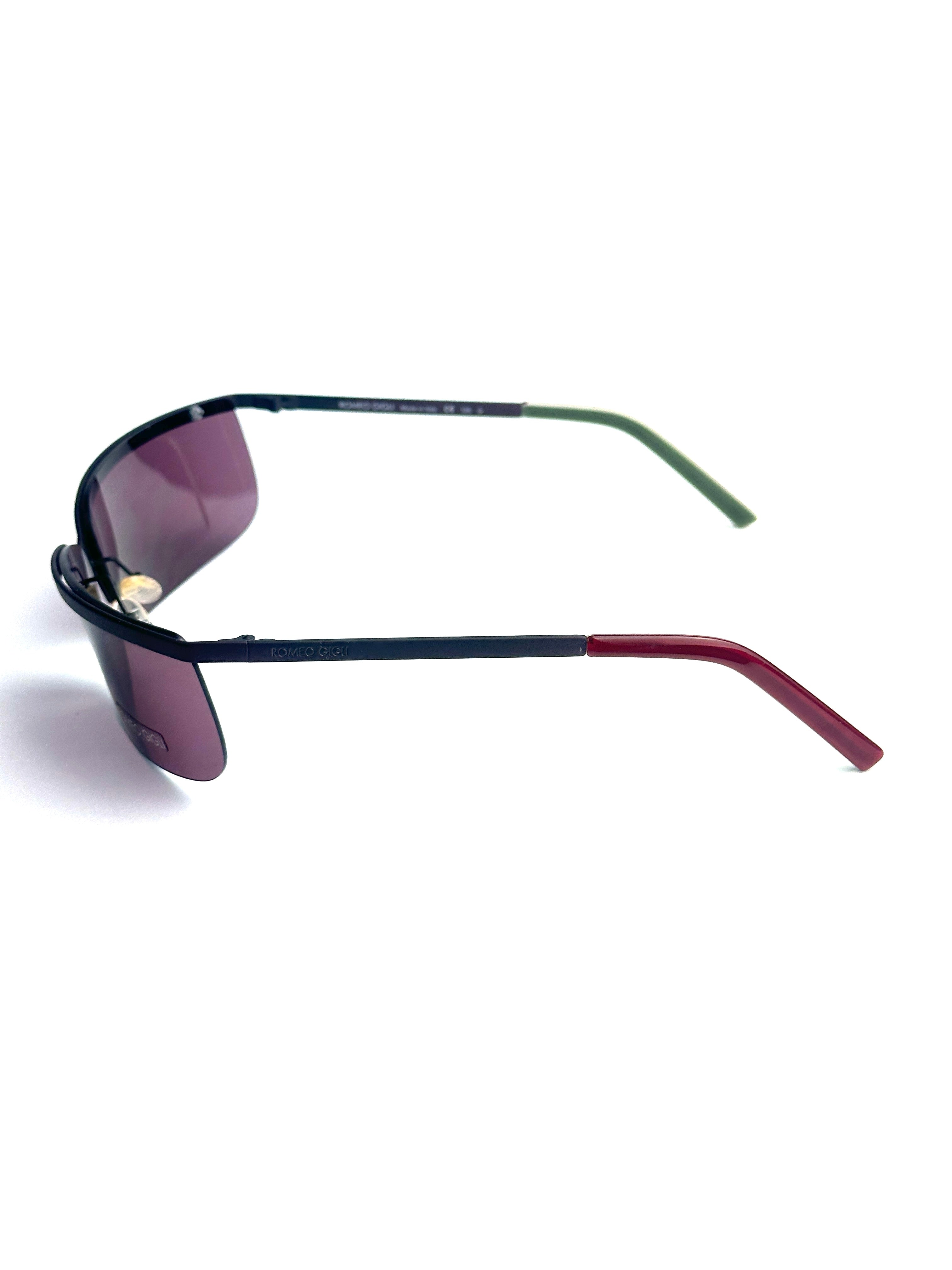 Occhiali da sole ROMEO GIGLI RG53901 vintage