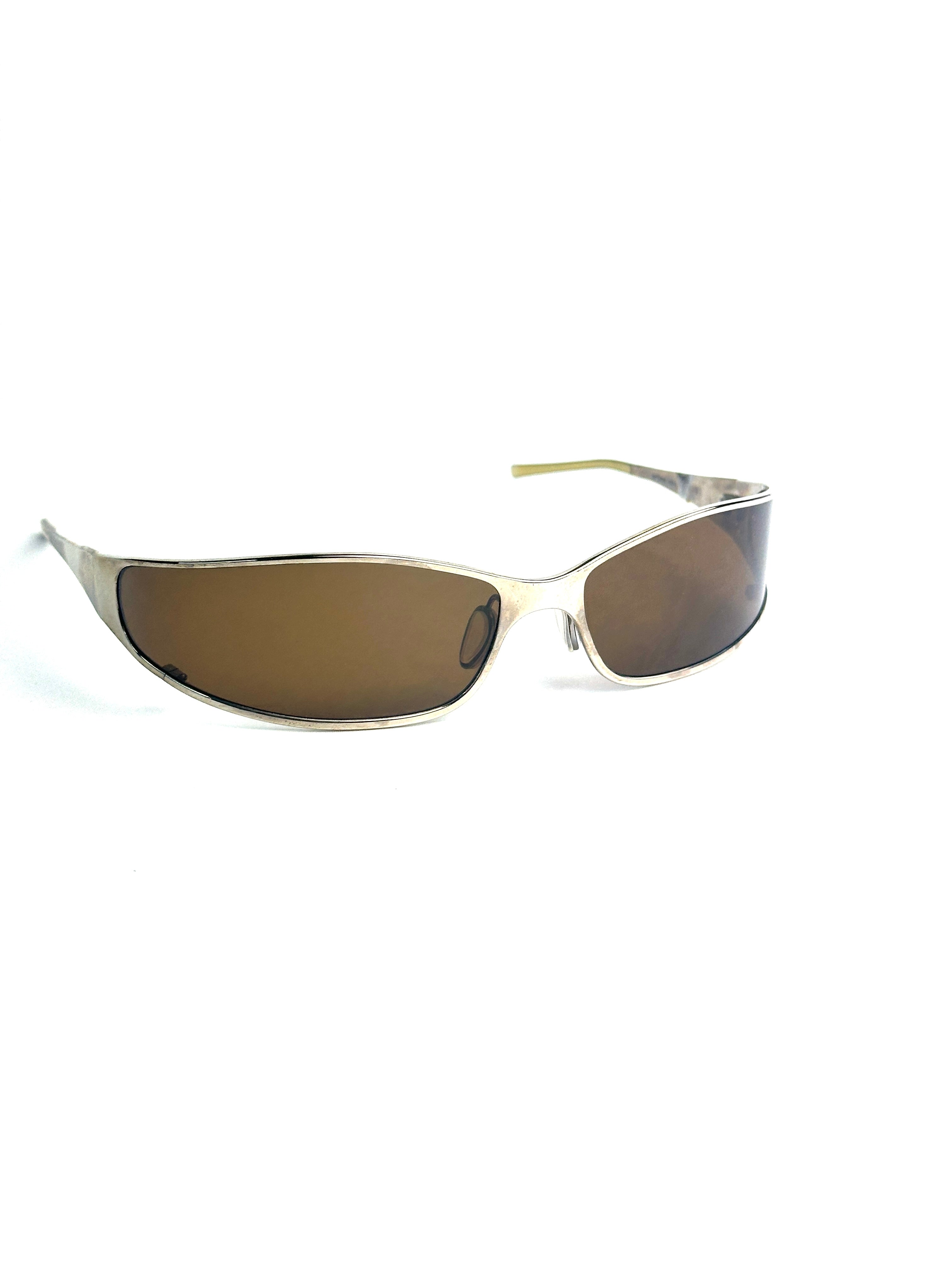 Occhiali da sole christian roth TITANIUM CR14200 SI VINTAGE
