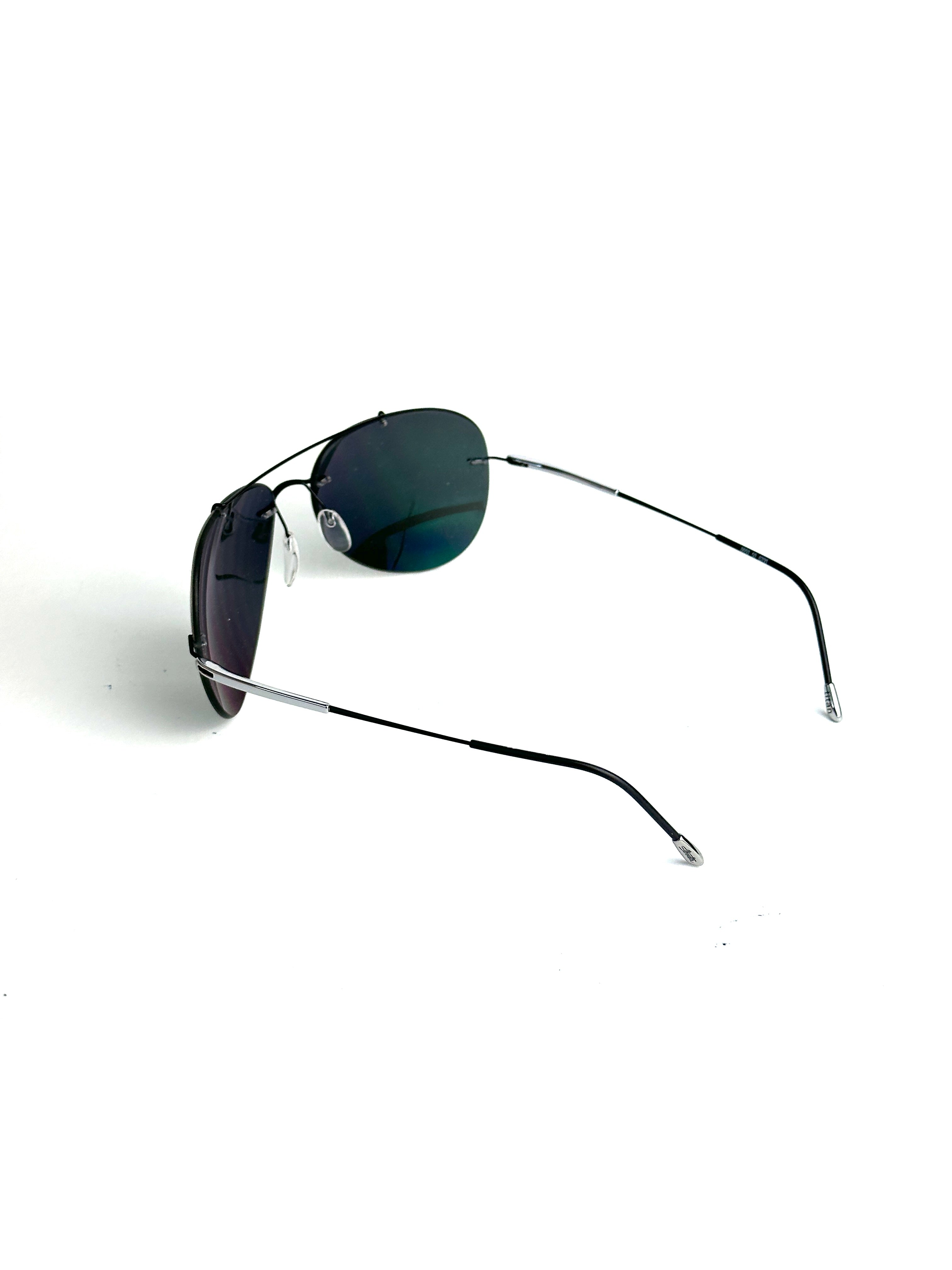 EMPORIO ARMANI 130-S marron