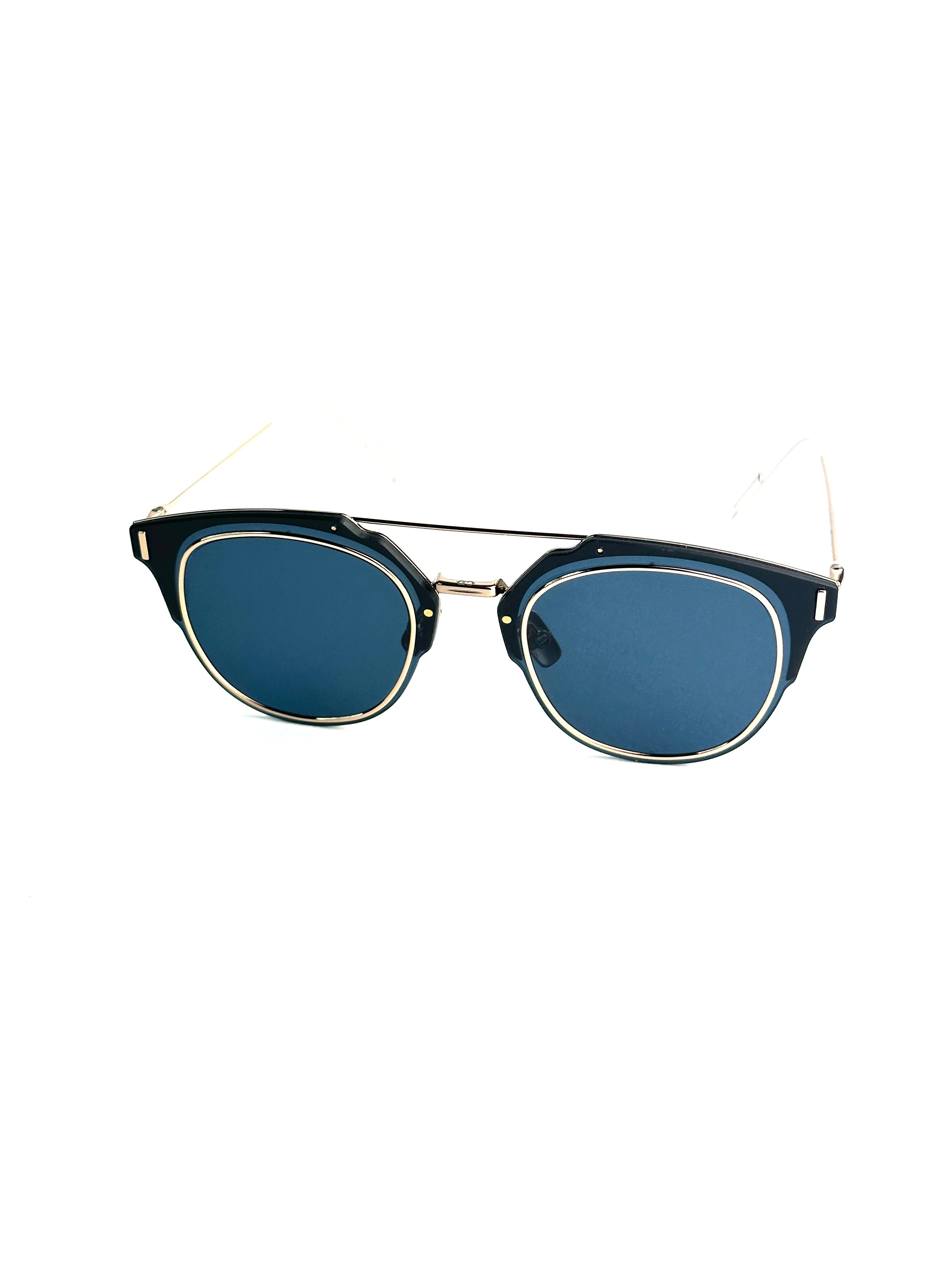 DIOR MEN 0206S RAUTHEN BLACK
